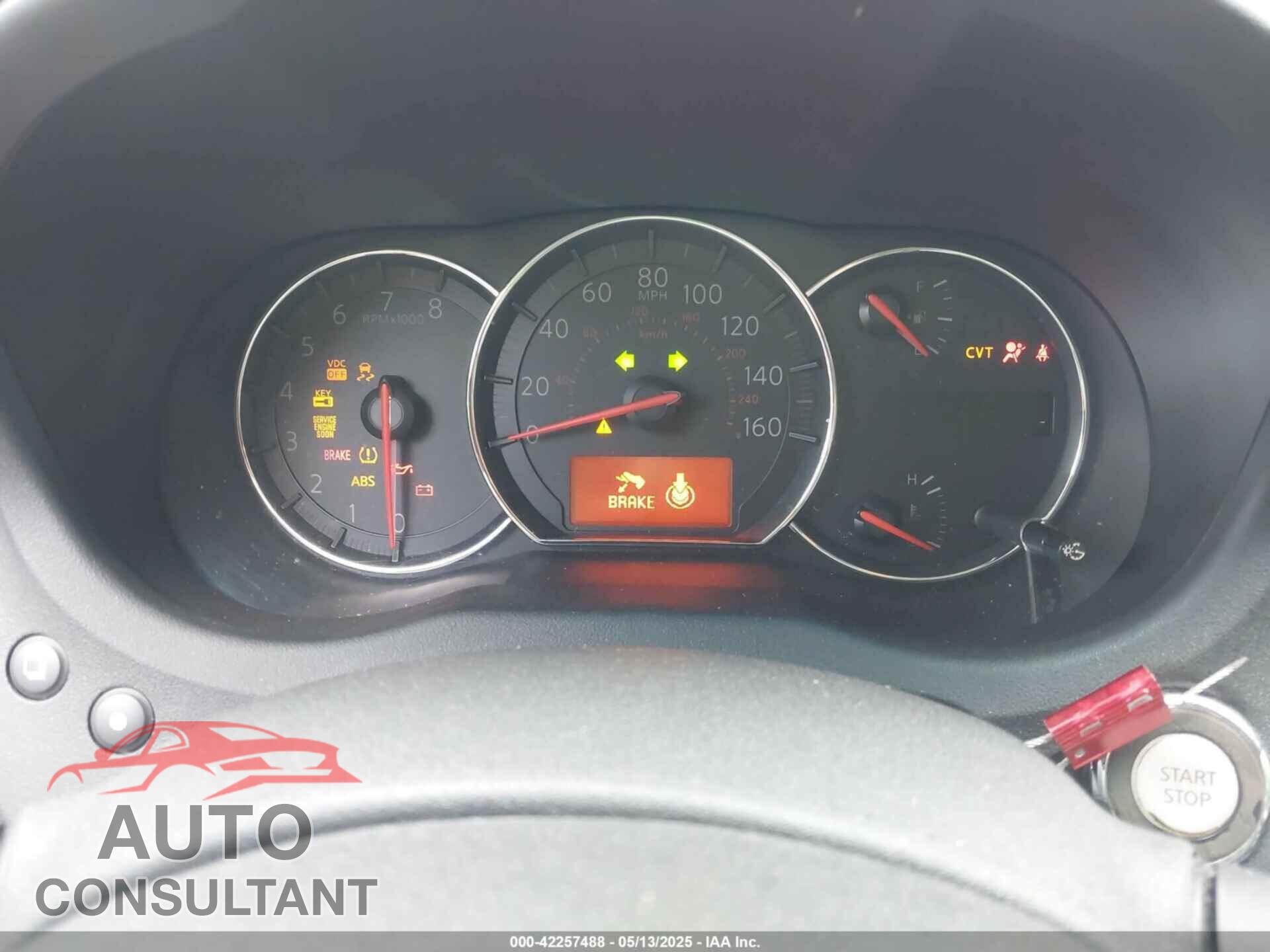 NISSAN MAXIMA 2010 - 1N4AA5AP1AC823701