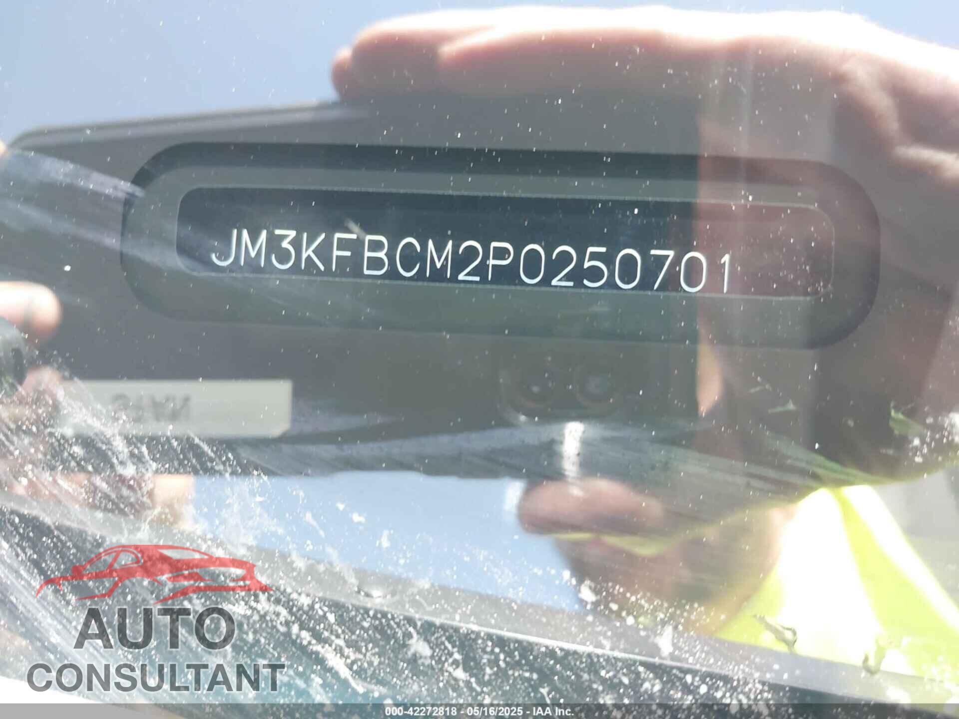 MAZDA CX-5 2023 - JM3KFBCM2P0250701