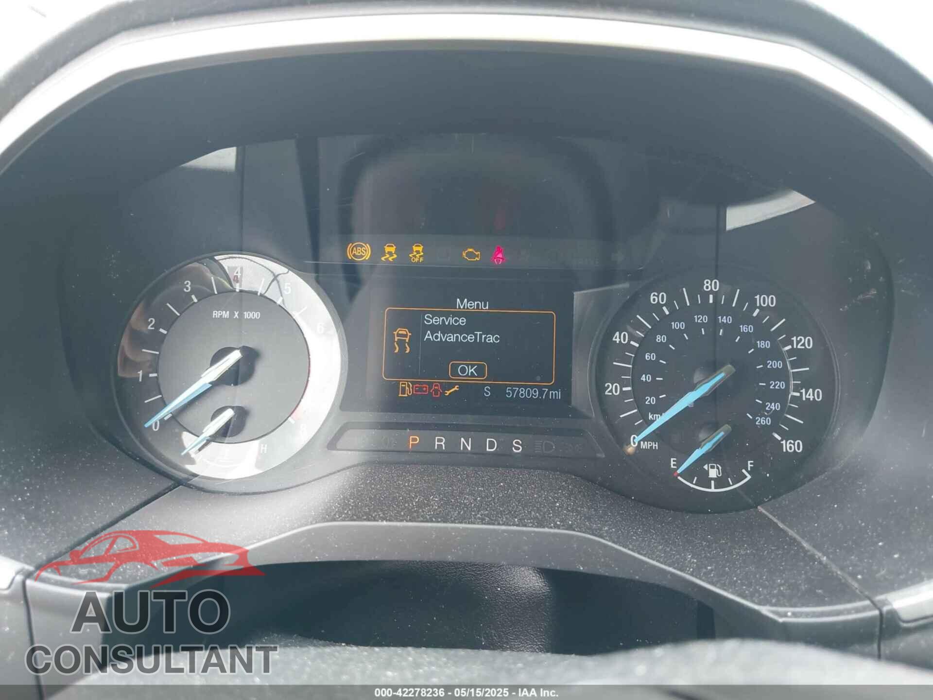 FORD EDGE 2018 - 2FMPK4J83JBC45715