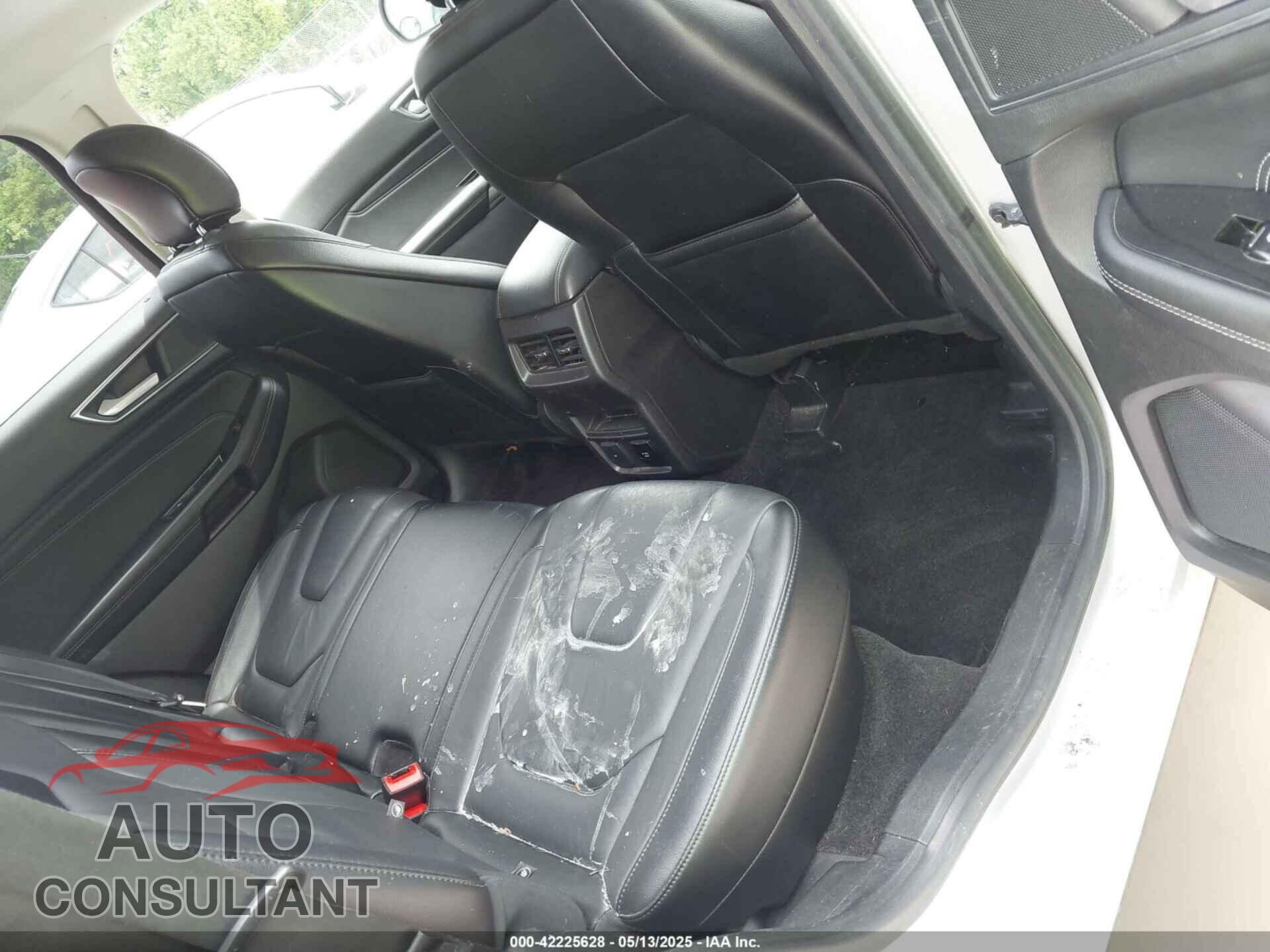 FORD EDGE 2018 - 2FMPK4K98JBB68315