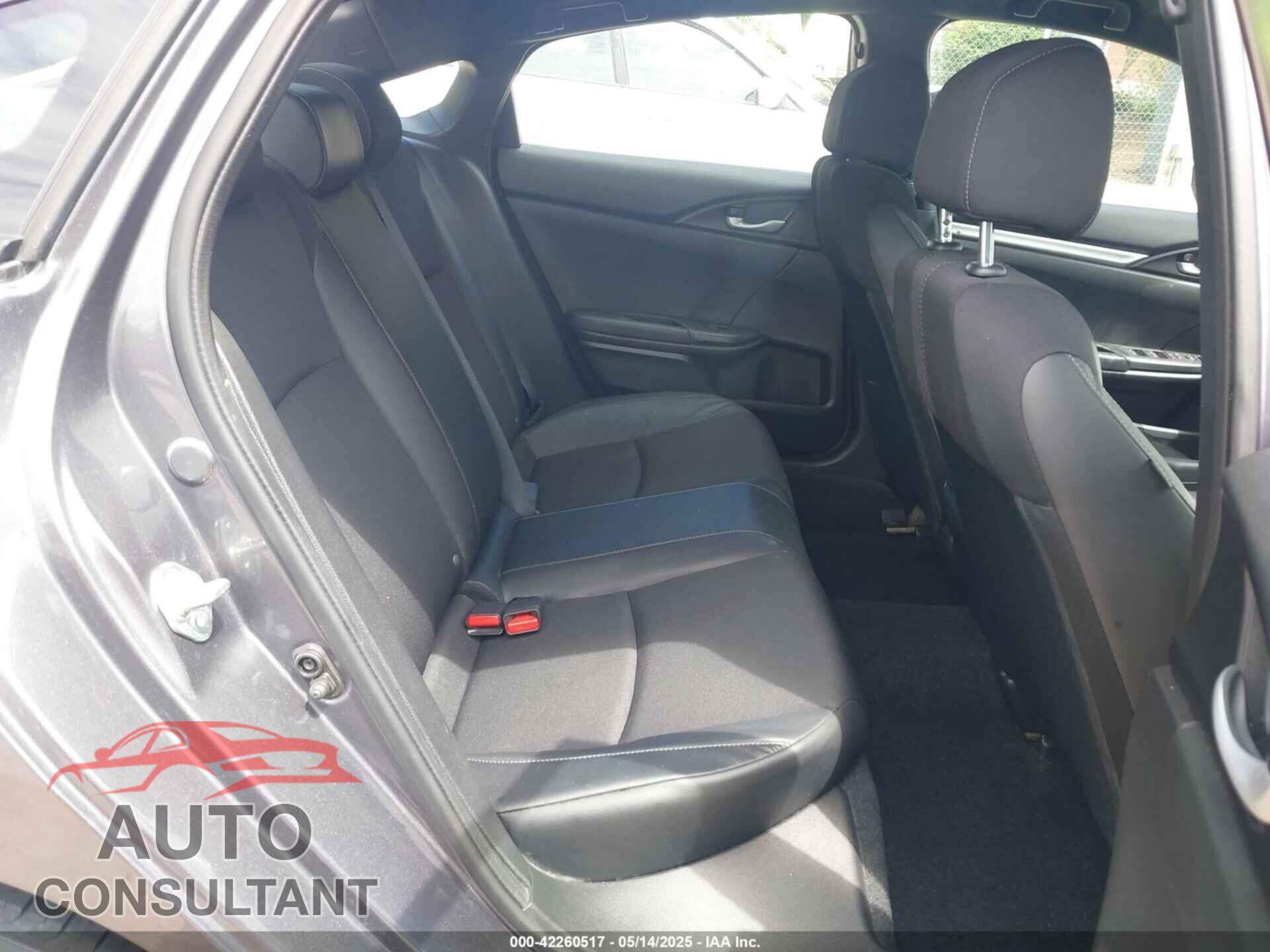 HONDA CIVIC 2020 - 19XFC2F84LE024887