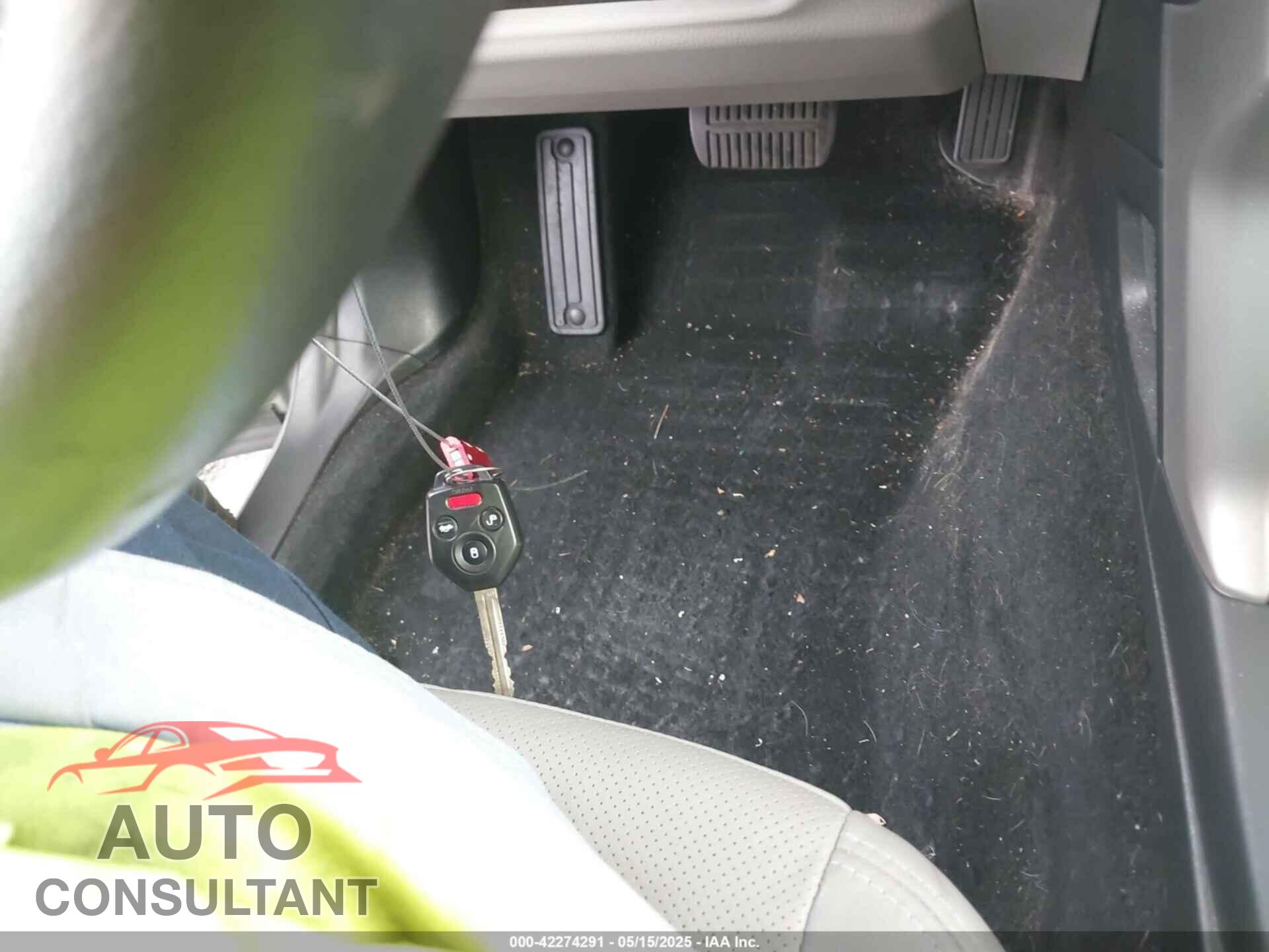 SUBARU FORESTER 2016 - JF2SJAHCXGH435597