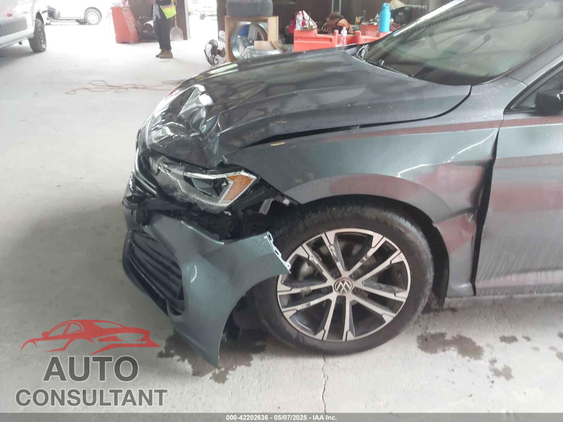 VOLKSWAGEN JETTA 2024 - 3VWBM7BU6RM036756