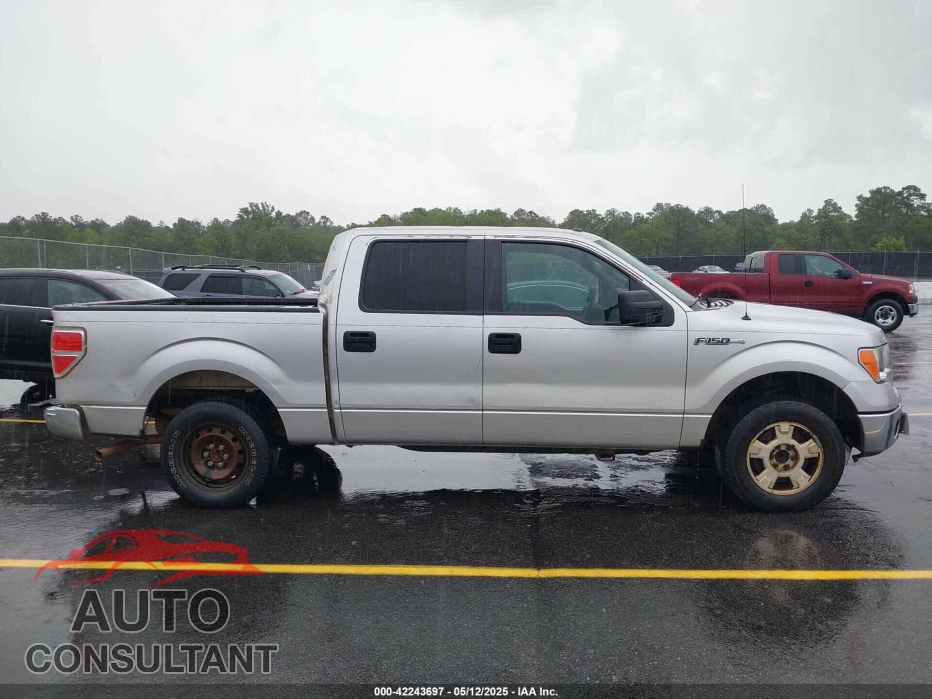 FORD F-150 2013 - 1FTEW1CM0DFD74801