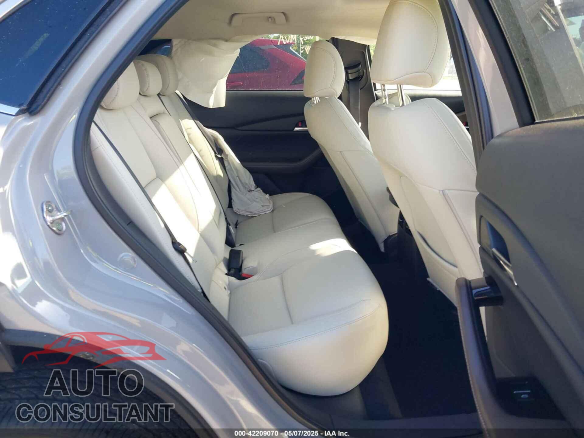 MAZDA CX-30 2025 - 3MVDMBDM2SM798045