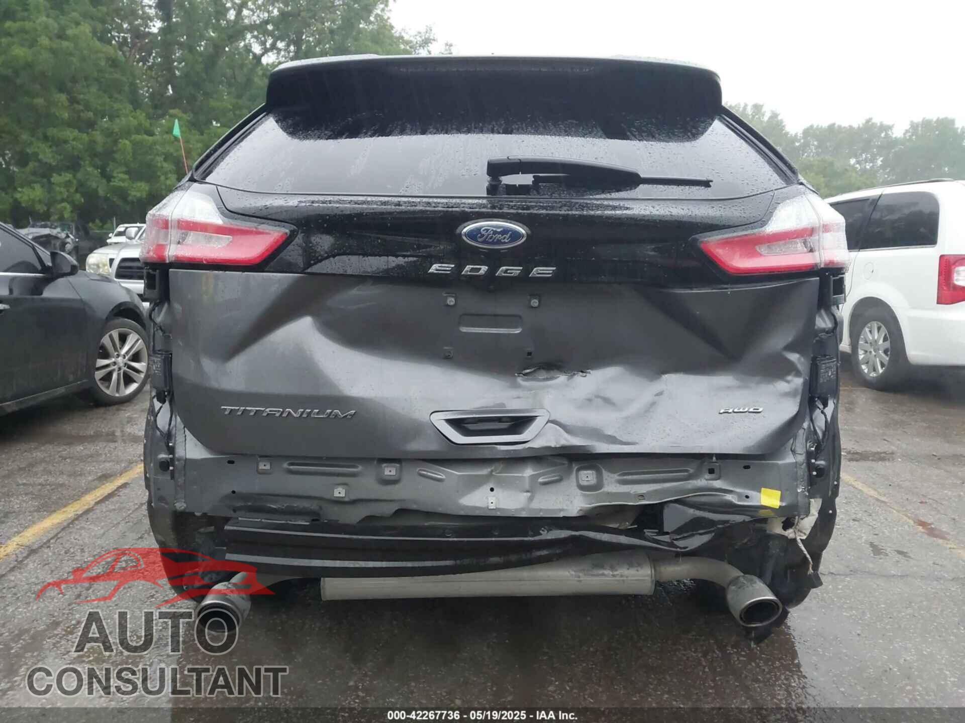 FORD EDGE 2023 - 2FMPK4K91PBA00749