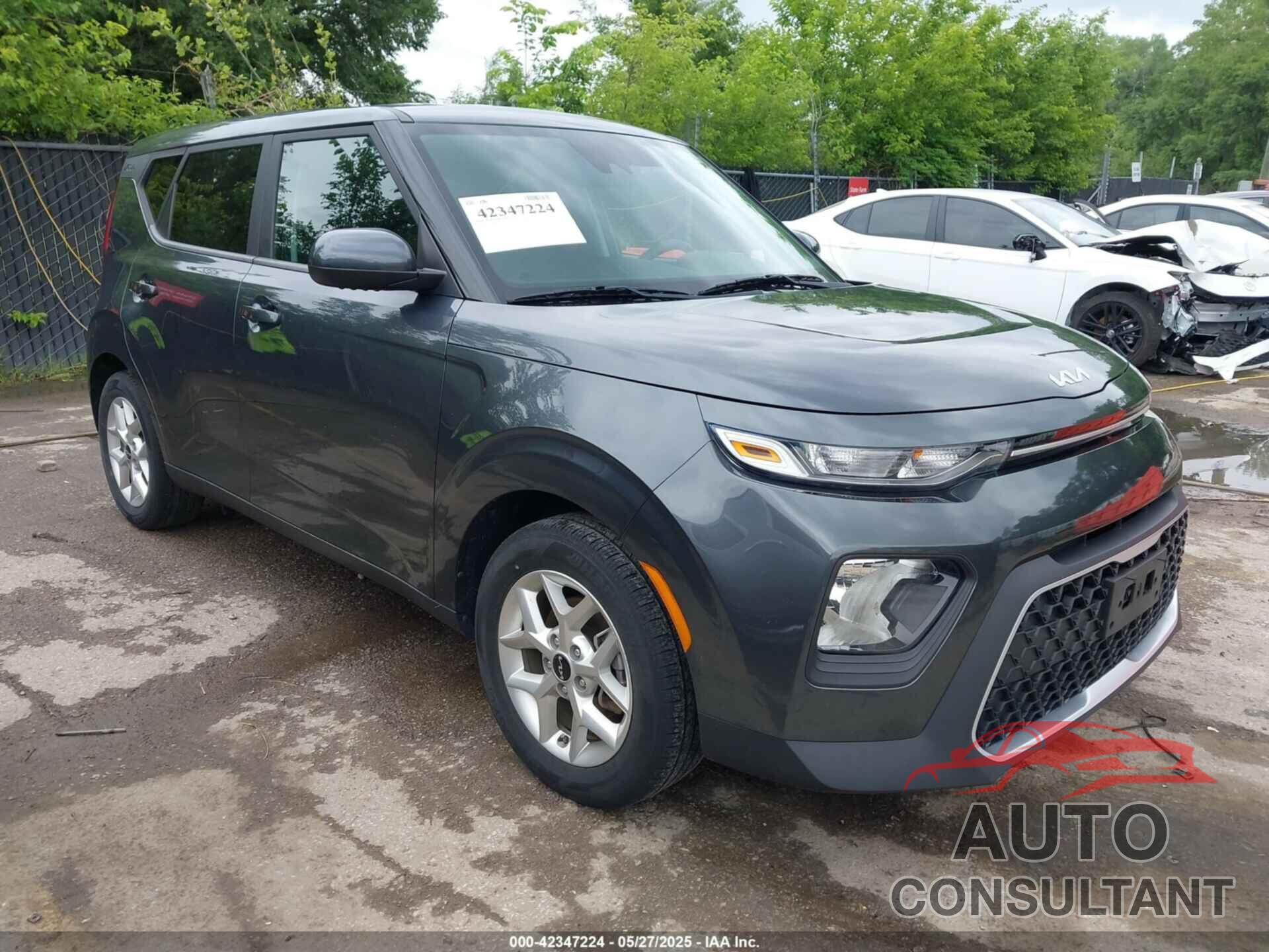 KIA SOUL 2022 - KNDJ23AU6N7816310