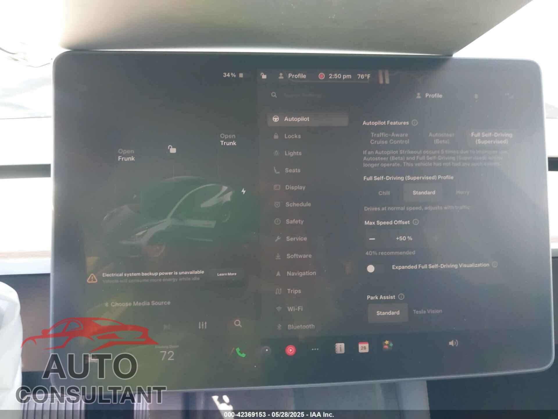 TESLA MODEL 3 2022 - 5YJ3E1EA2NF331709