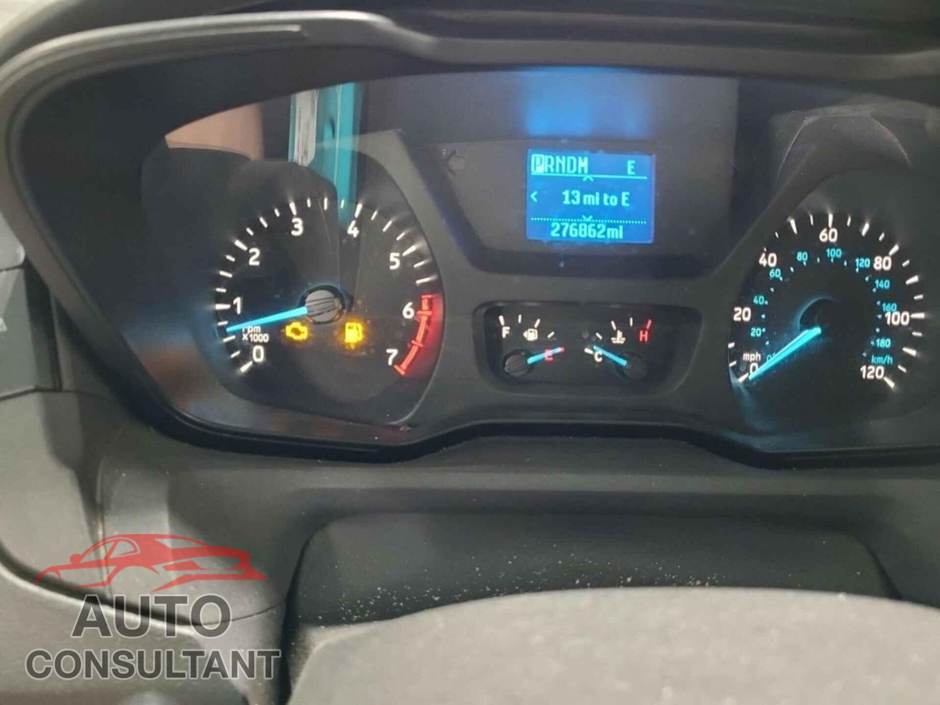 FORD TRANSIT 2018 - 1FTBW2ZG9JKA35905