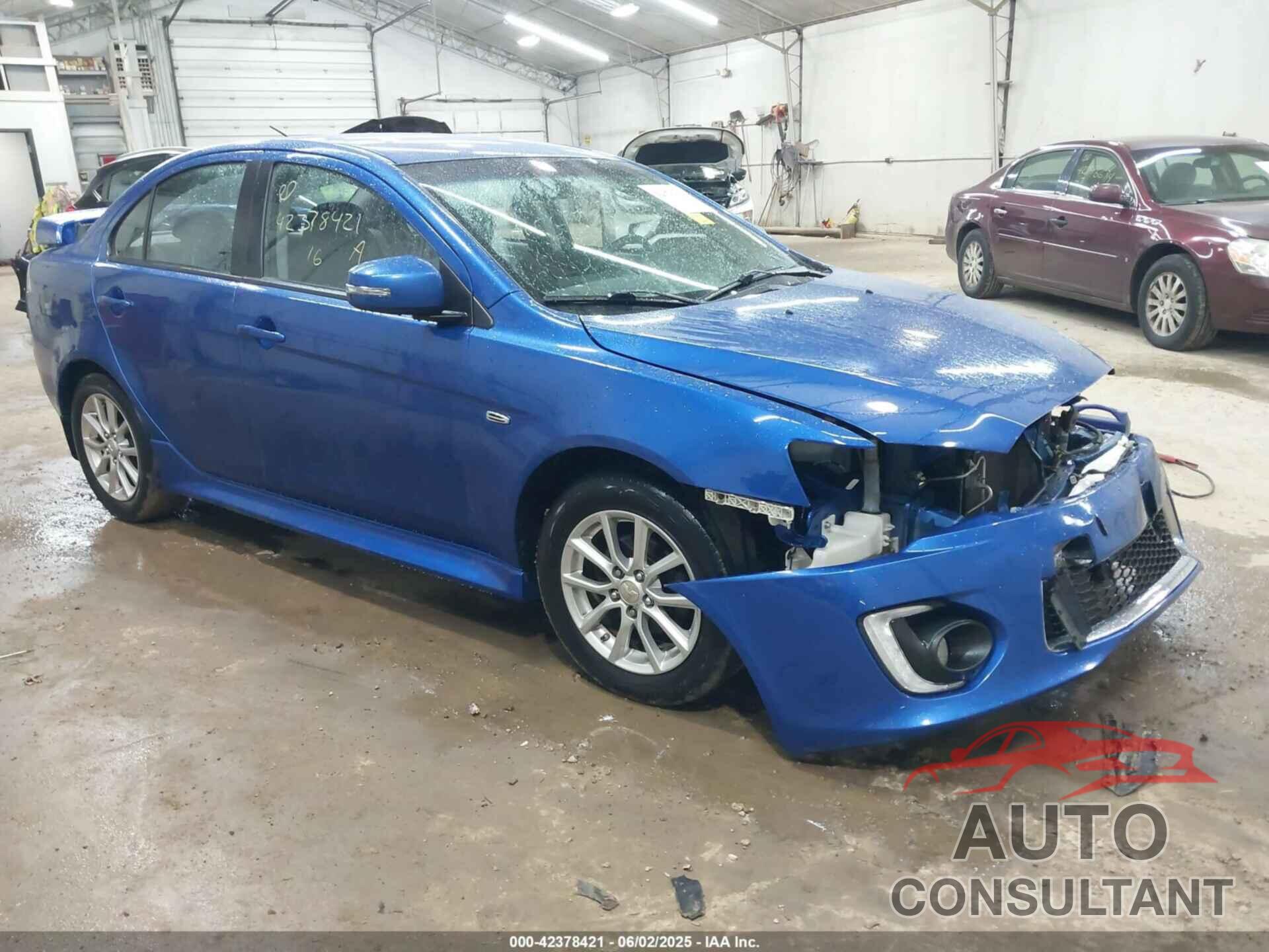 MITSUBISHI LANCER 2016 - JA32U2FU8GU000493