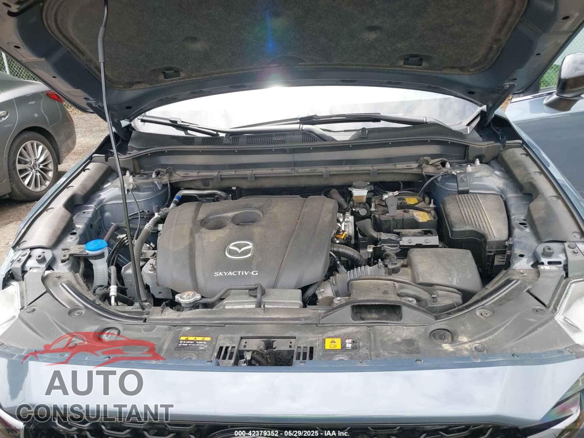 MAZDA CX-5 2023 - JM3KFBCM8P0223695