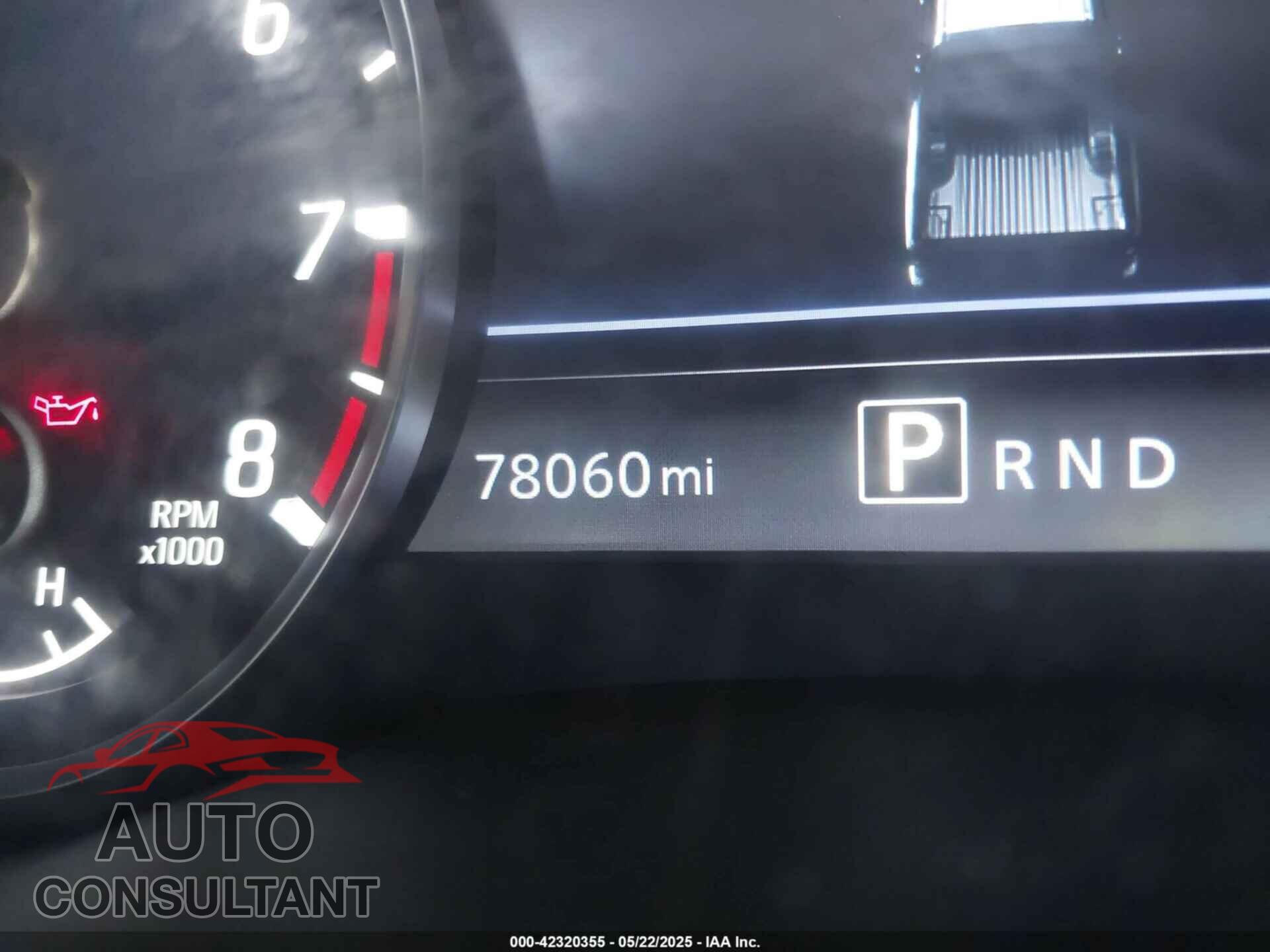 NISSAN FRONTIER 2022 - 1N6ED1CM4NN675419