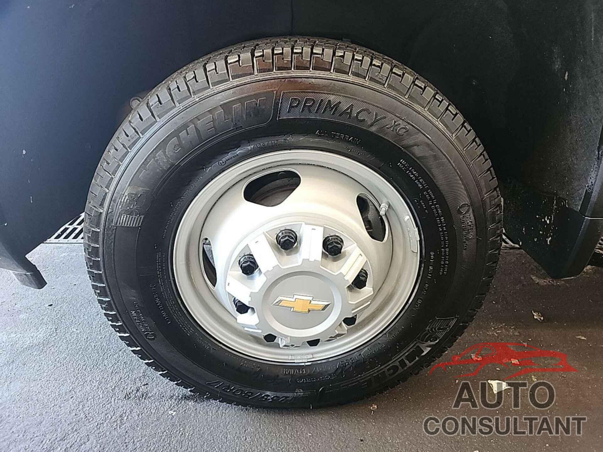 CHEVROLET SILVERADO 2024 - 1GC3YSE7XRF320282