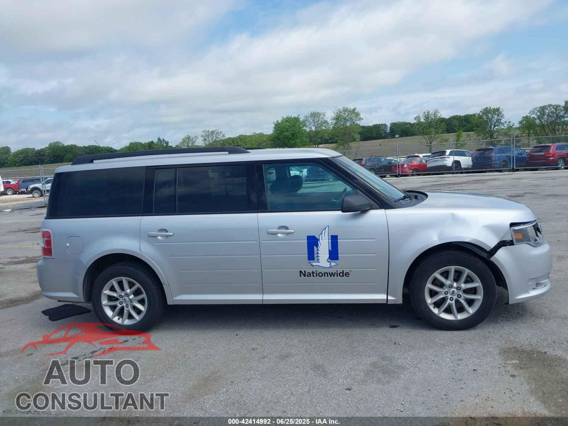 FORD FLEX 2019 - 2FMGK5B8XKBA31357
