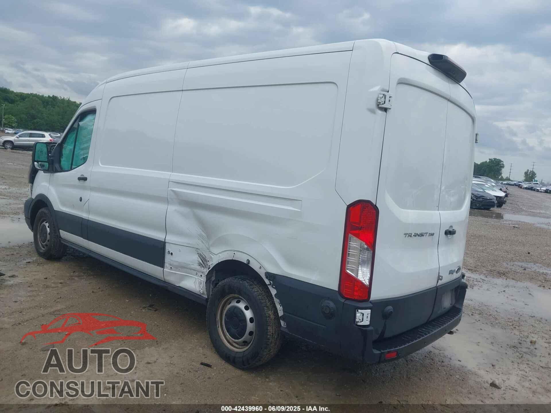 FORD TRANSIT-250 2019 - 1FTYR2CM1KKA28111