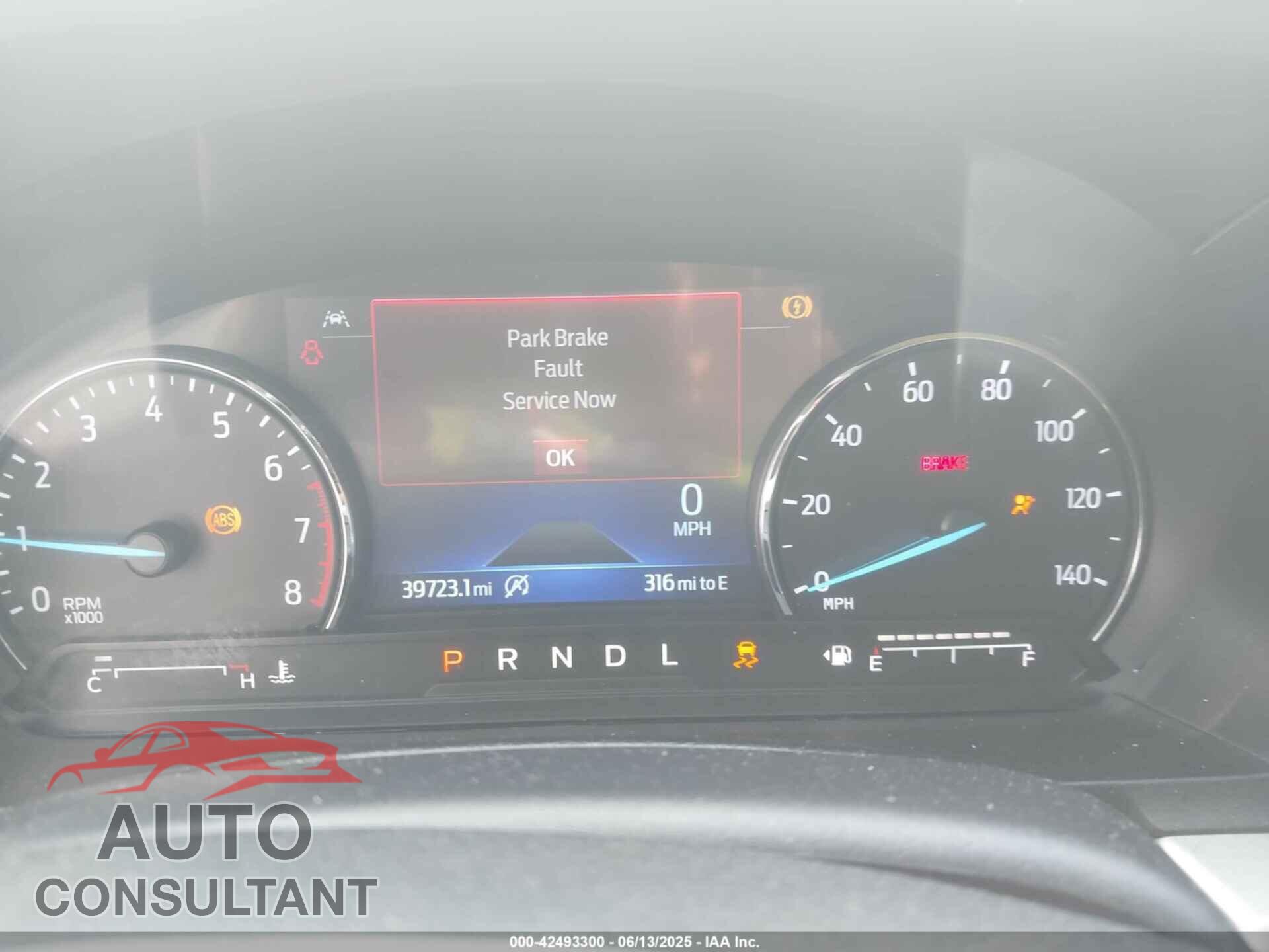 FORD EXPLORER 2021 - 1FMSK8DH5MGC36623