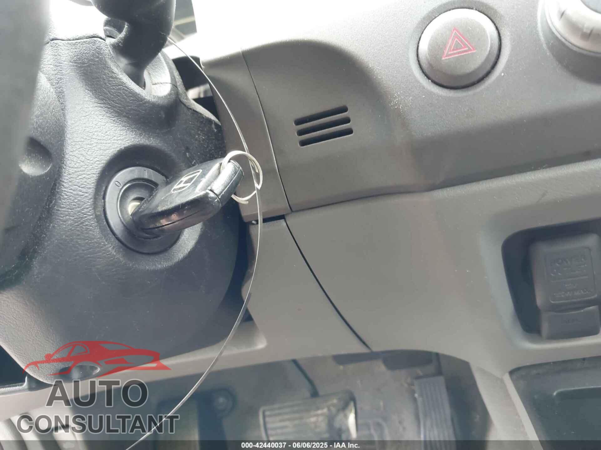 HONDA CIVIC 2009 - 19XFA16549E048007