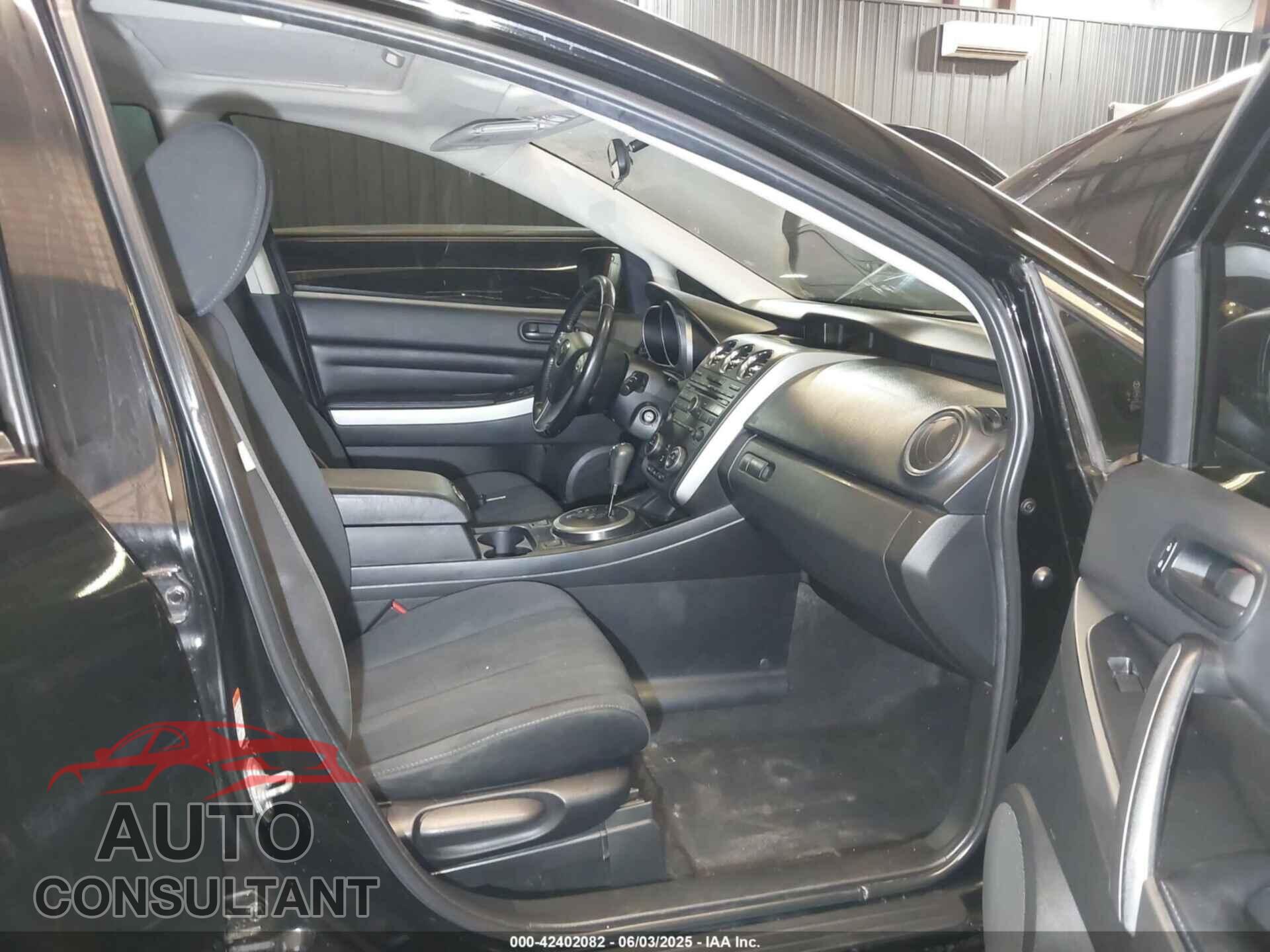 MAZDA CX-7 2011 - JM3ER2BM7B0393190