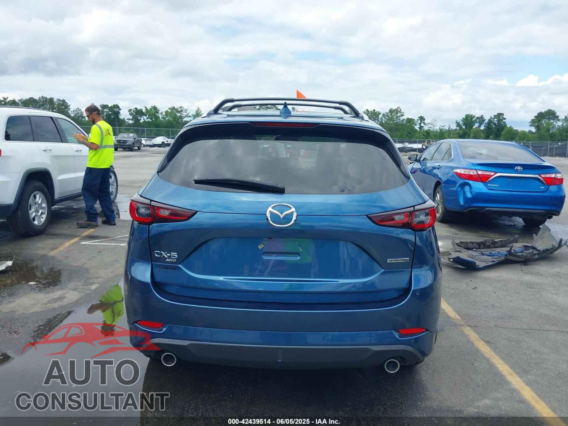 MAZDA CX-5 2024 - JM3KFBEL2R0484988