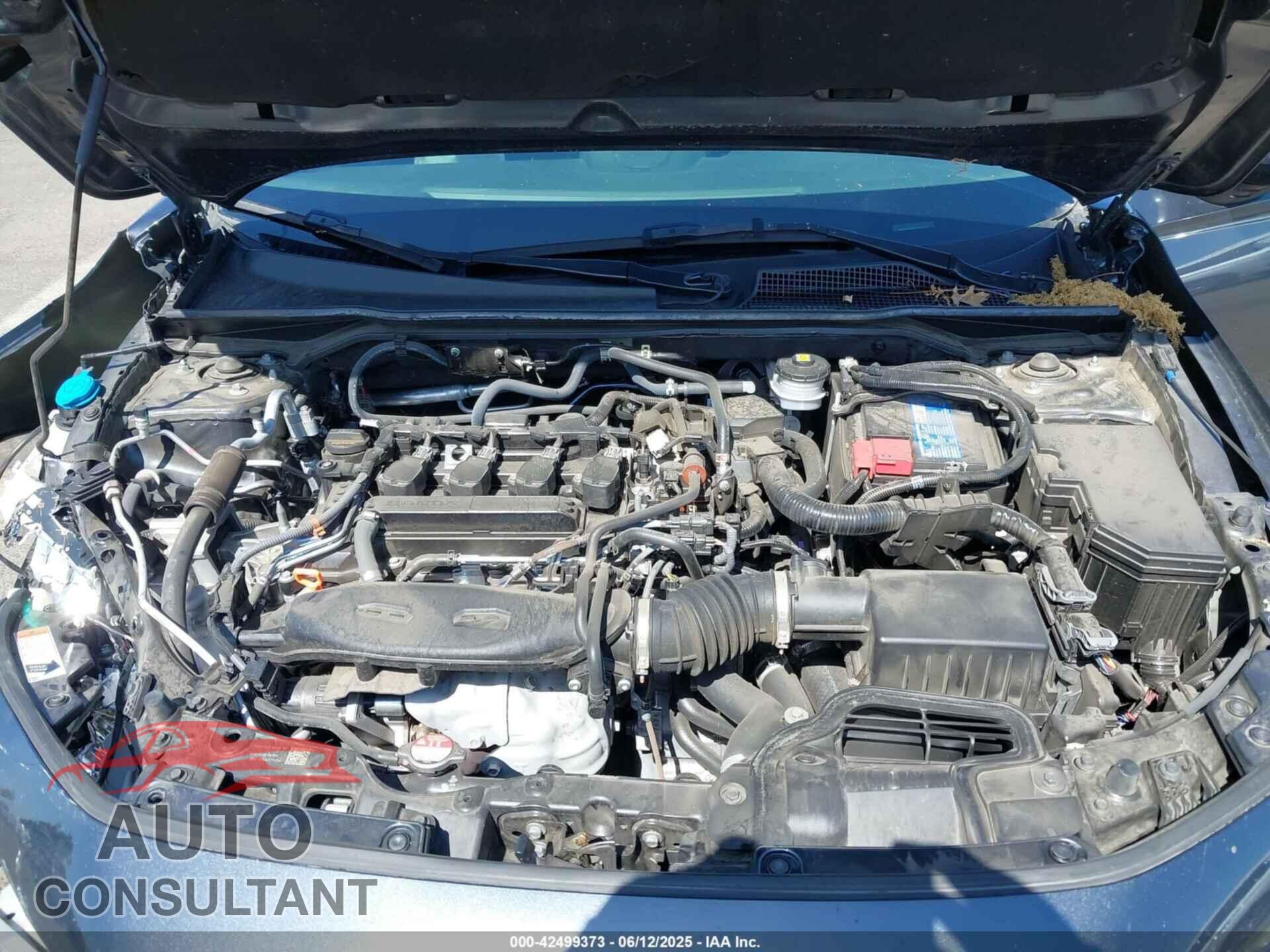 HONDA CIVIC 2023 - 2HGFE1F74PH323979