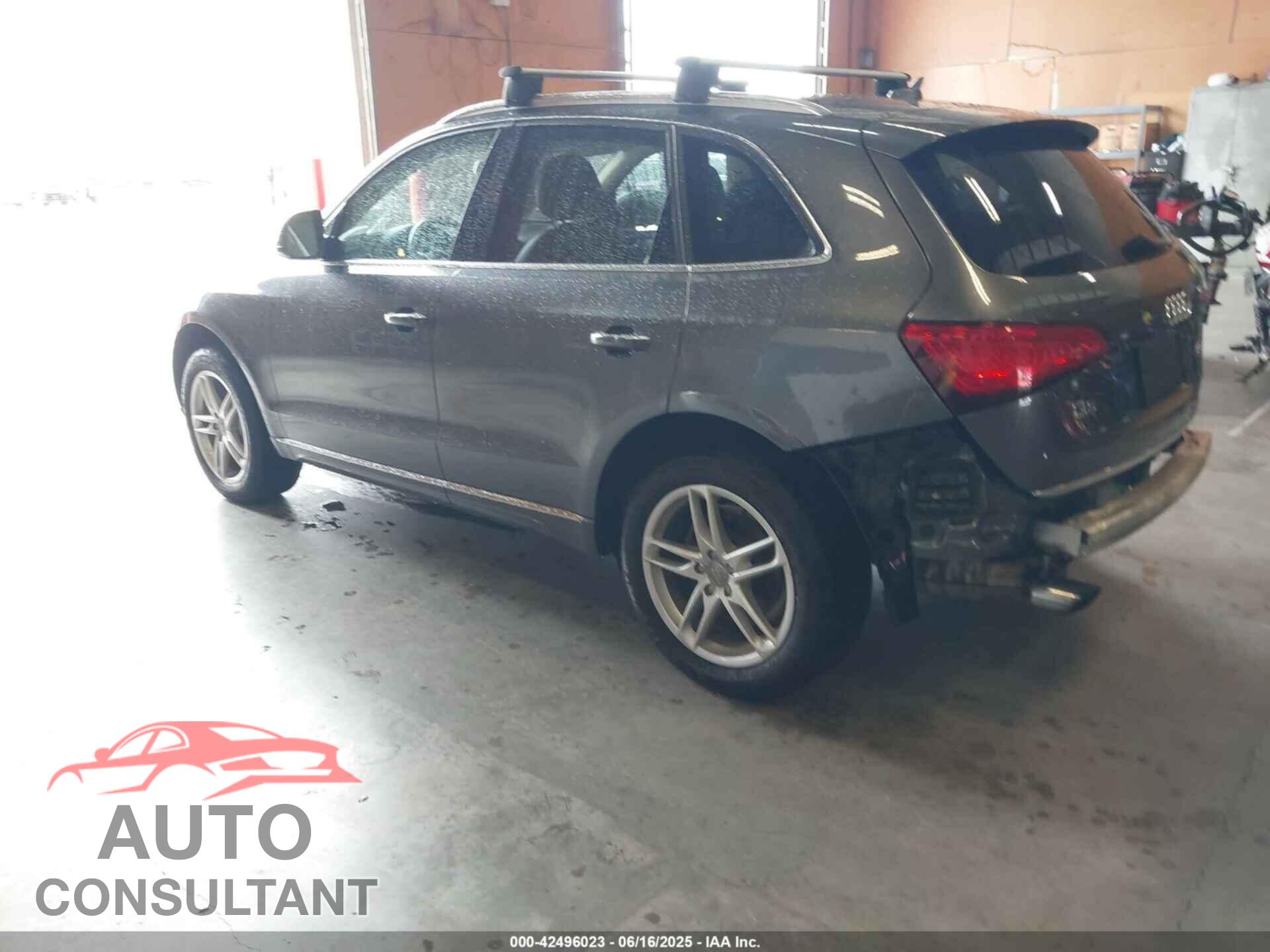 AUDI Q5 2016 - WA1C2AFP5GA136706