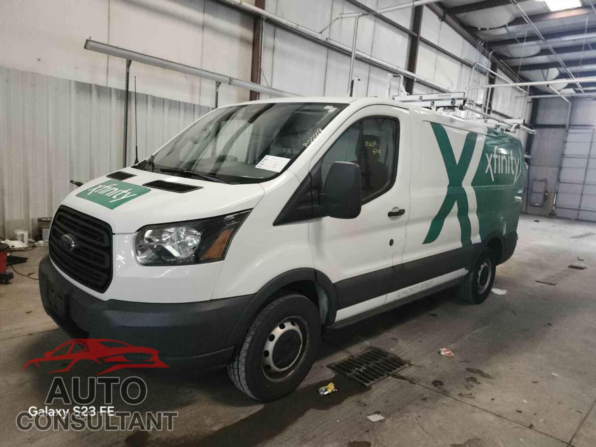 FORD TRANSIT 2015 - 1FTNR1ZM3FKA55224