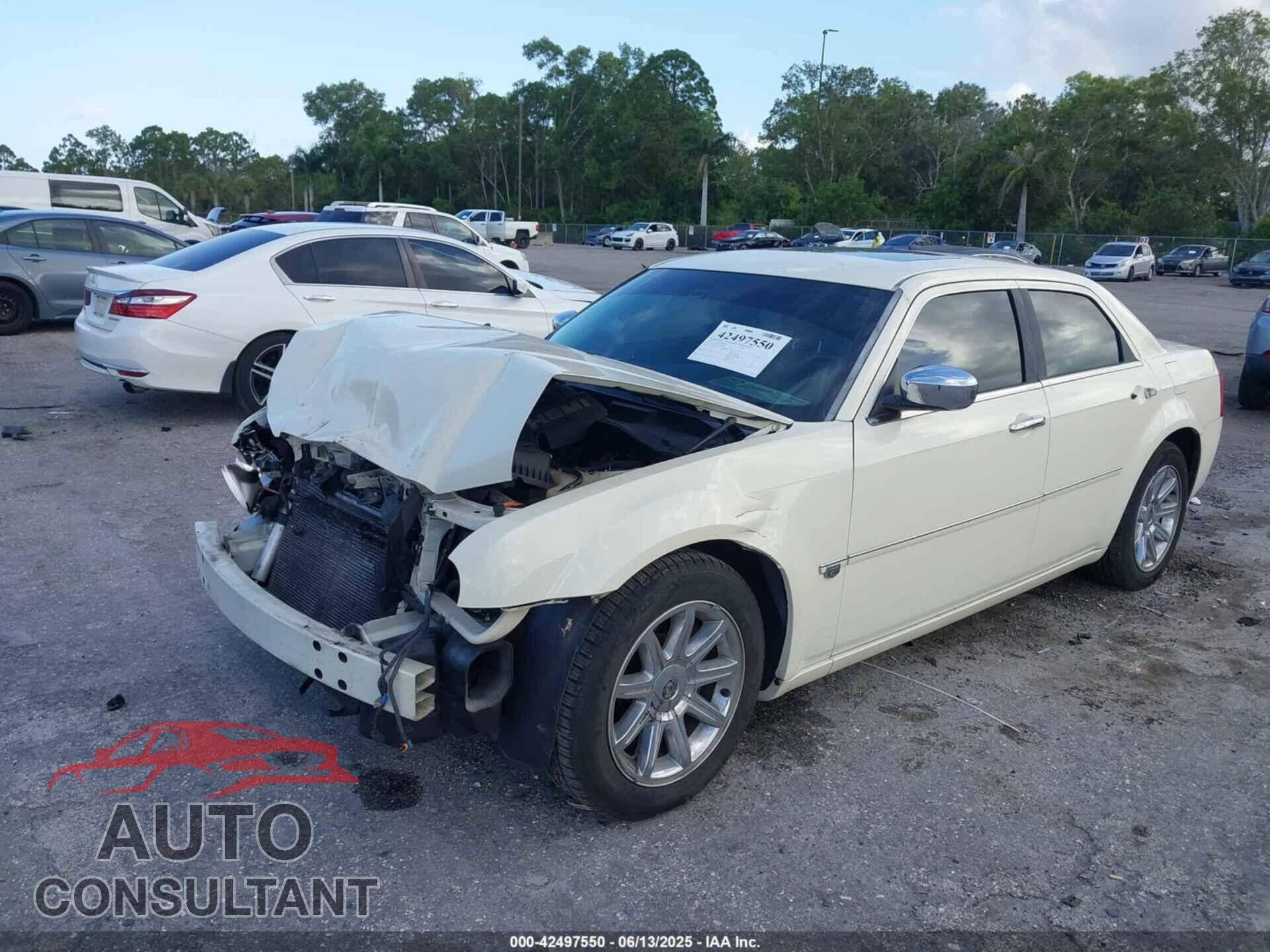 CHRYSLER 300C 2005 - 2C3AA63H15H132651