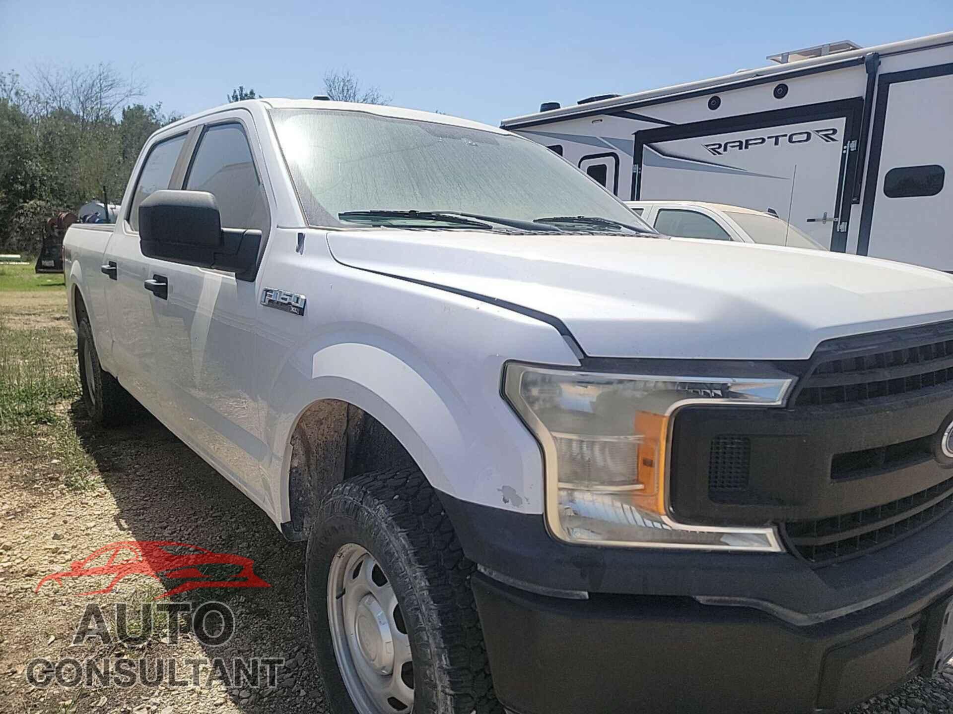 FORD F150 2018 - 1FTFW1E55JKE02878