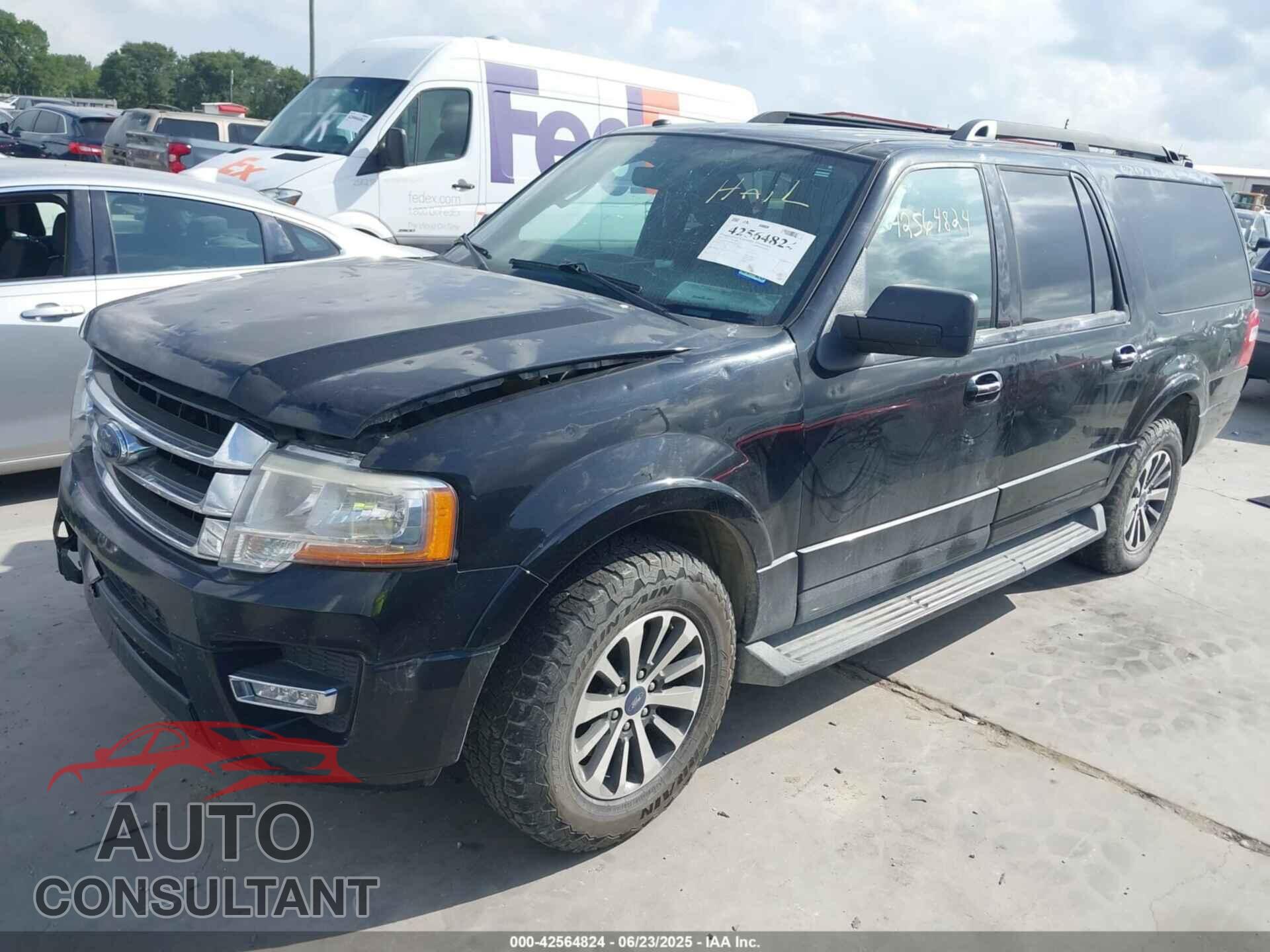 FORD EXPEDITION EL 2017 - 1FMJK1HT0HEA82521