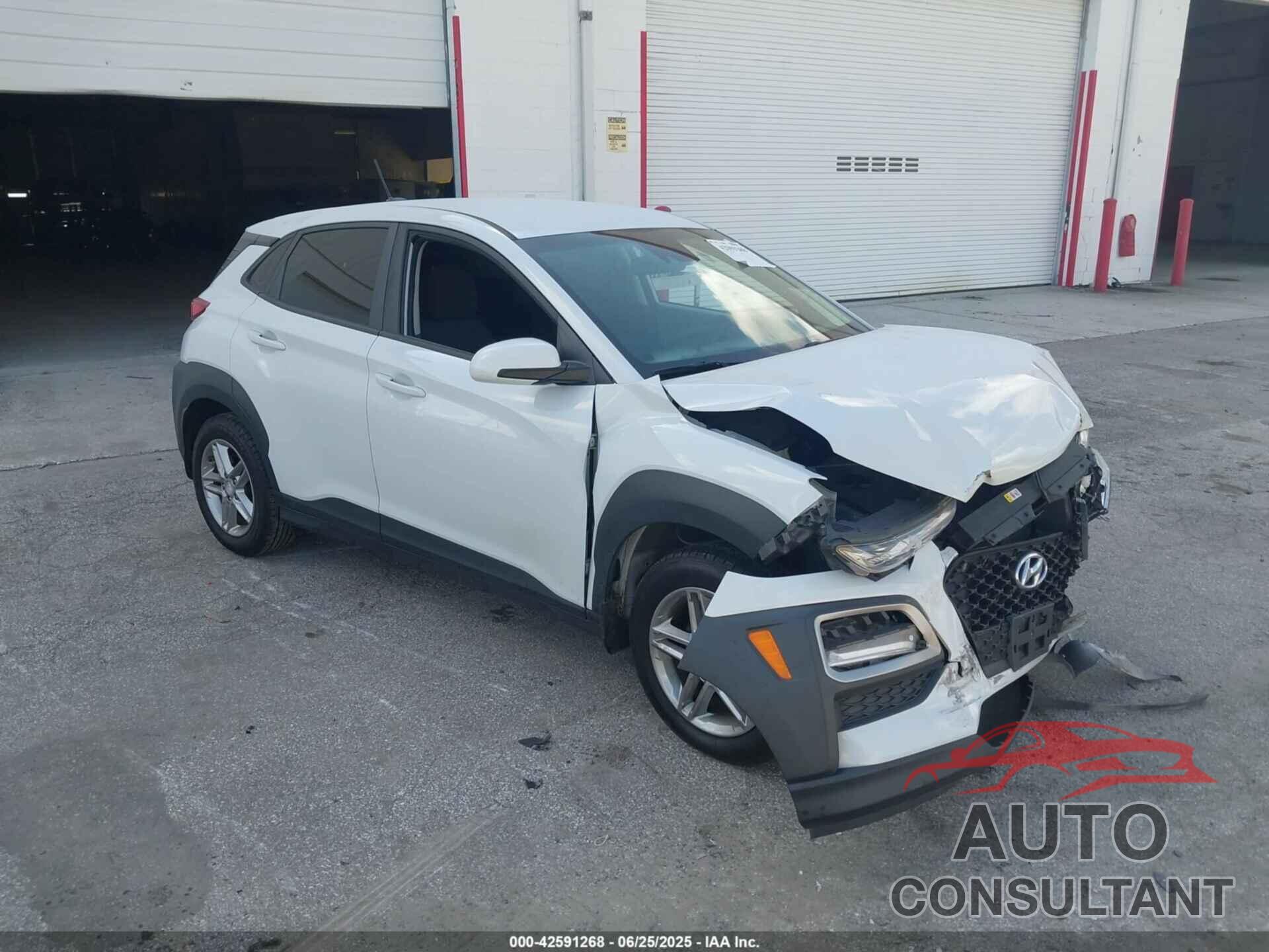 HYUNDAI KONA 2019 - KM8K12AA0KU283760