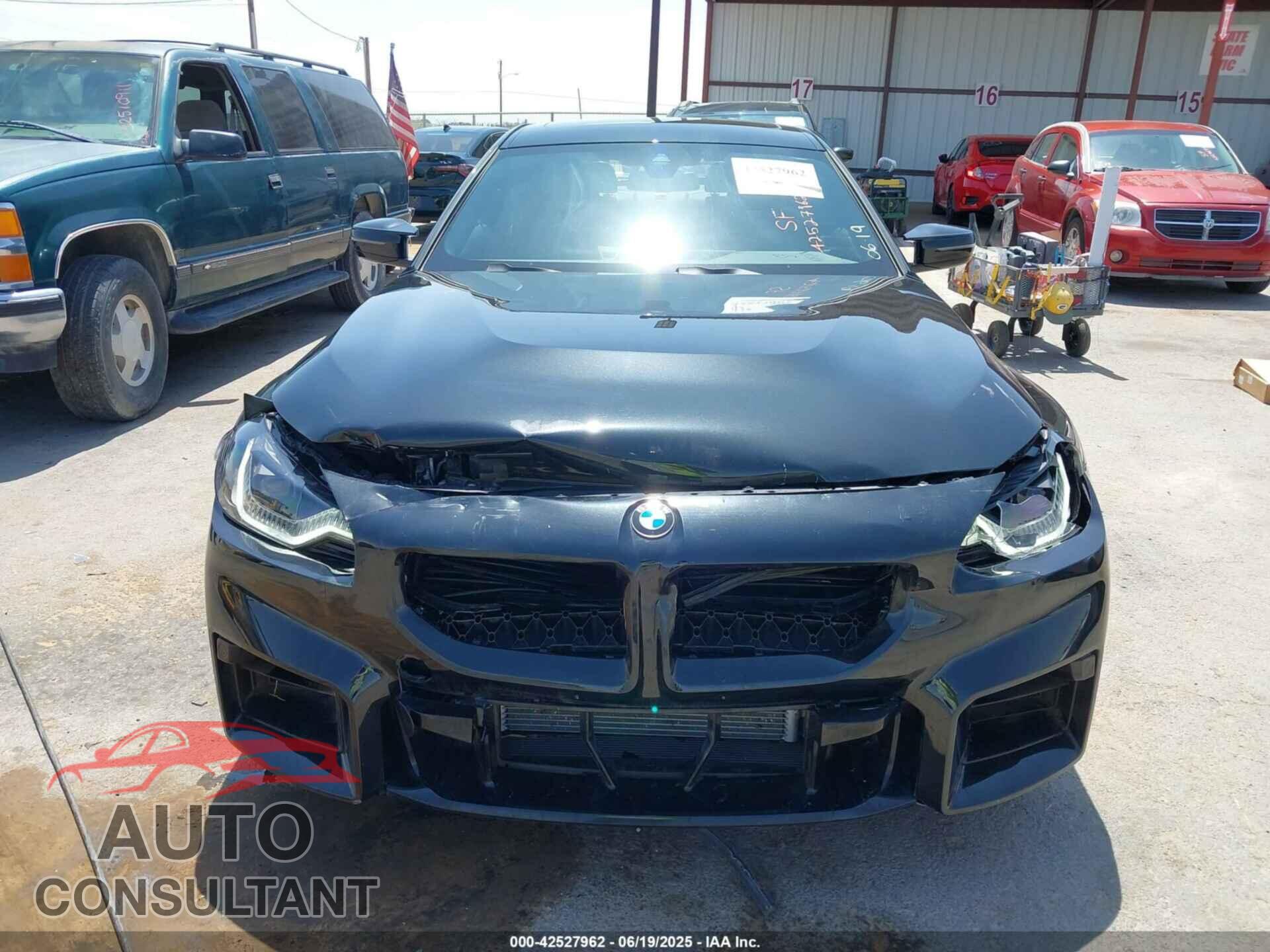 BMW M2 2024 - 3MF13DM02R8E73377