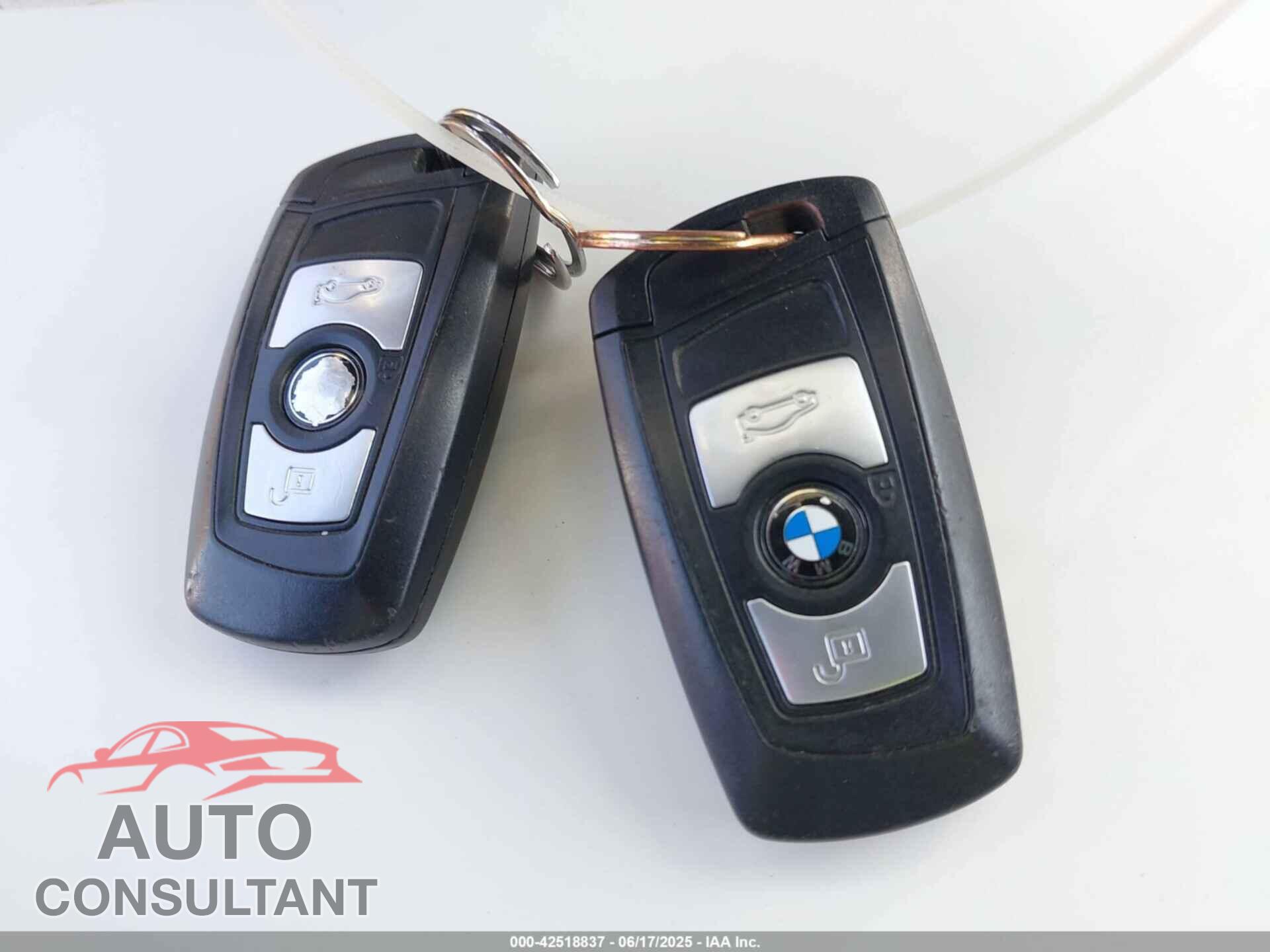 BMW 328I 2013 - WBA3A5C52DF603241