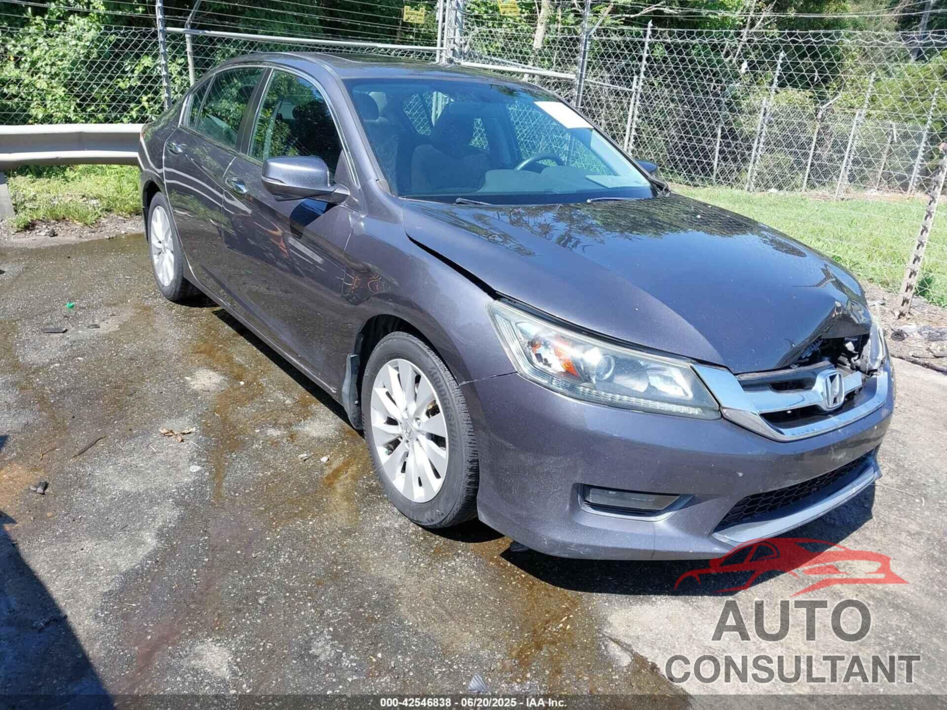 HONDA ACCORD 2014 - 1HGCR2F76EA055090