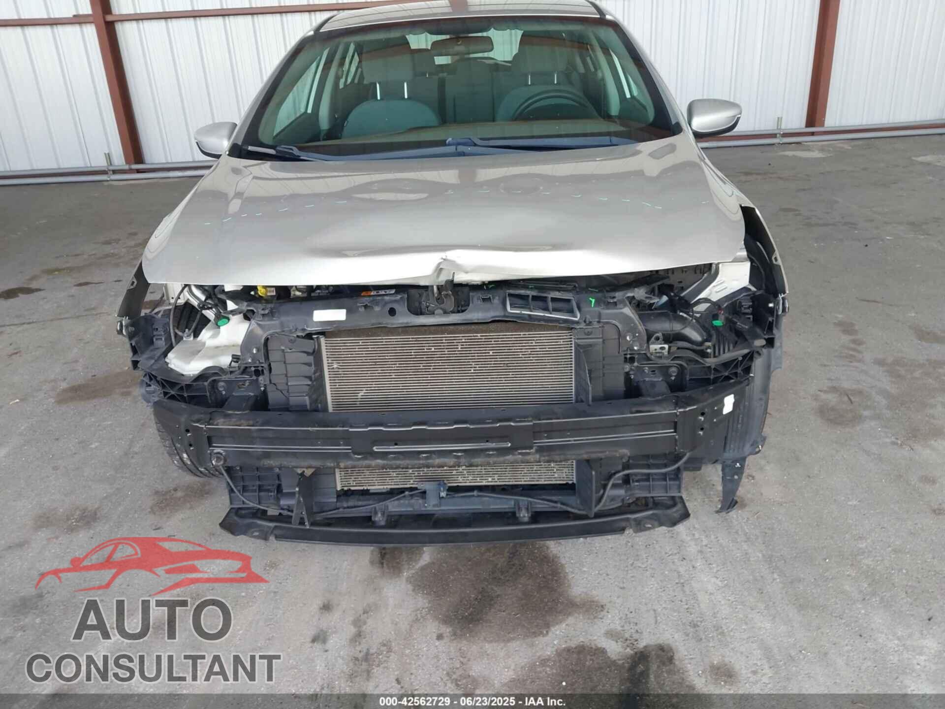 KIA FORTE 2017 - 3KPFL4A72HE131700