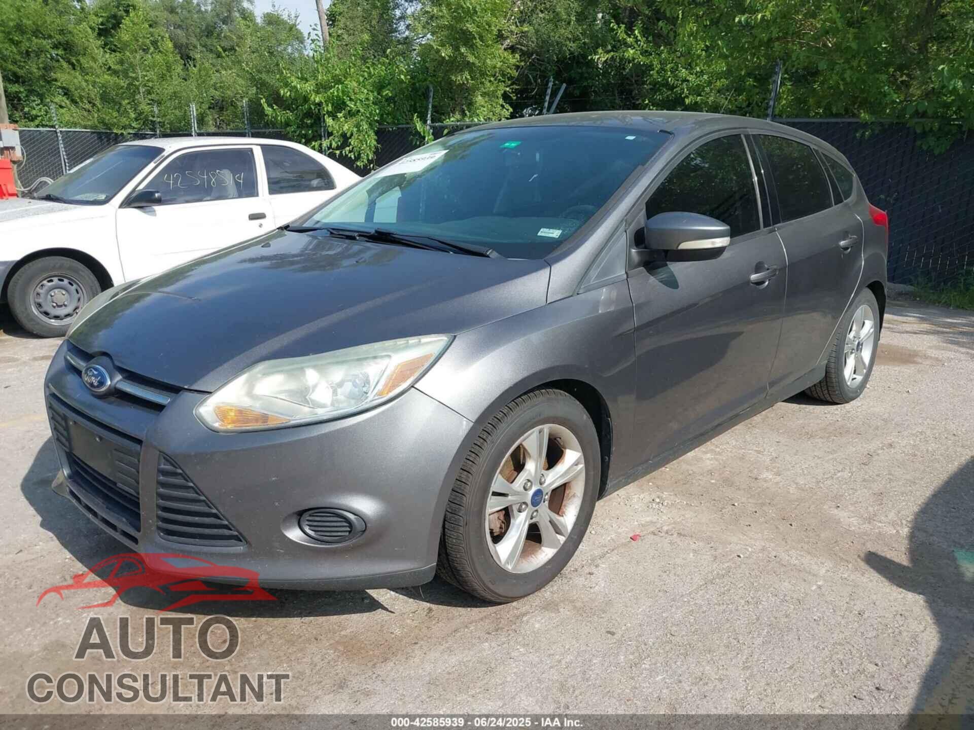 FORD FOCUS 2014 - 1FADP3K26EL374251