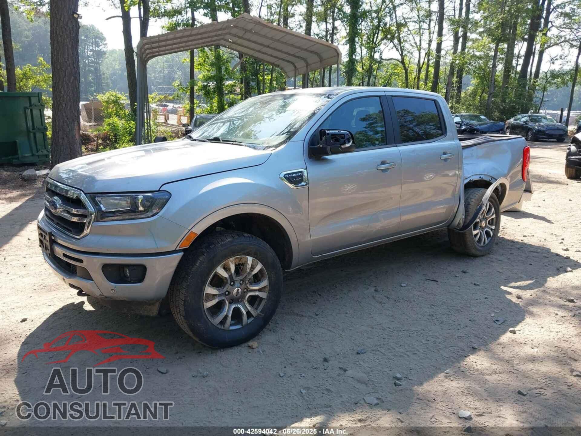 FORD RANGER 2020 - 1FTER4EH1LLA16230