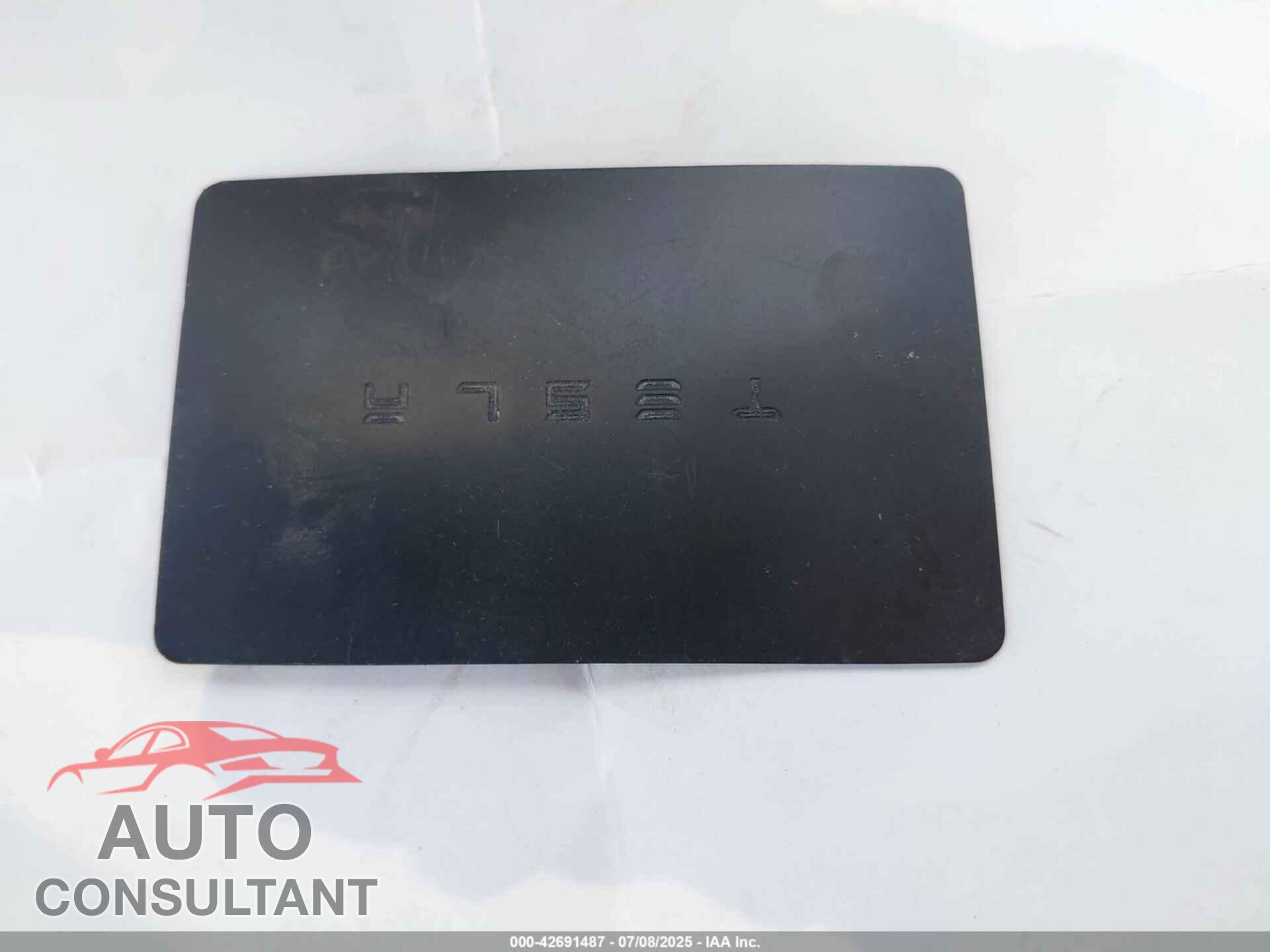 TESLA MODEL 3 2019 - 5YJ3E1EA8KF309791