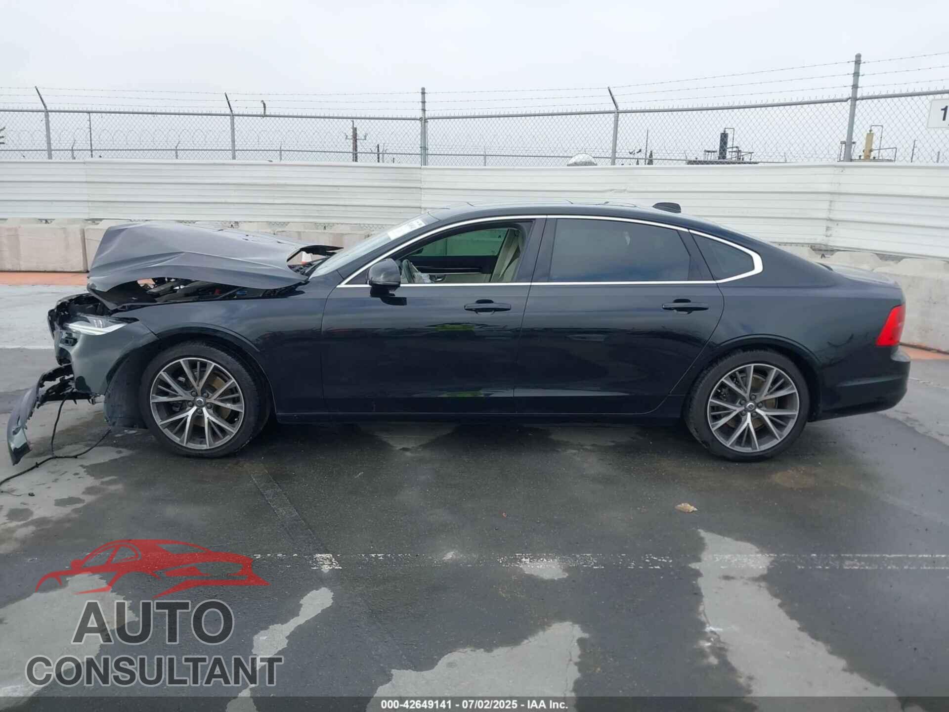VOLVO S90 2018 - LVY982AK8JP024754