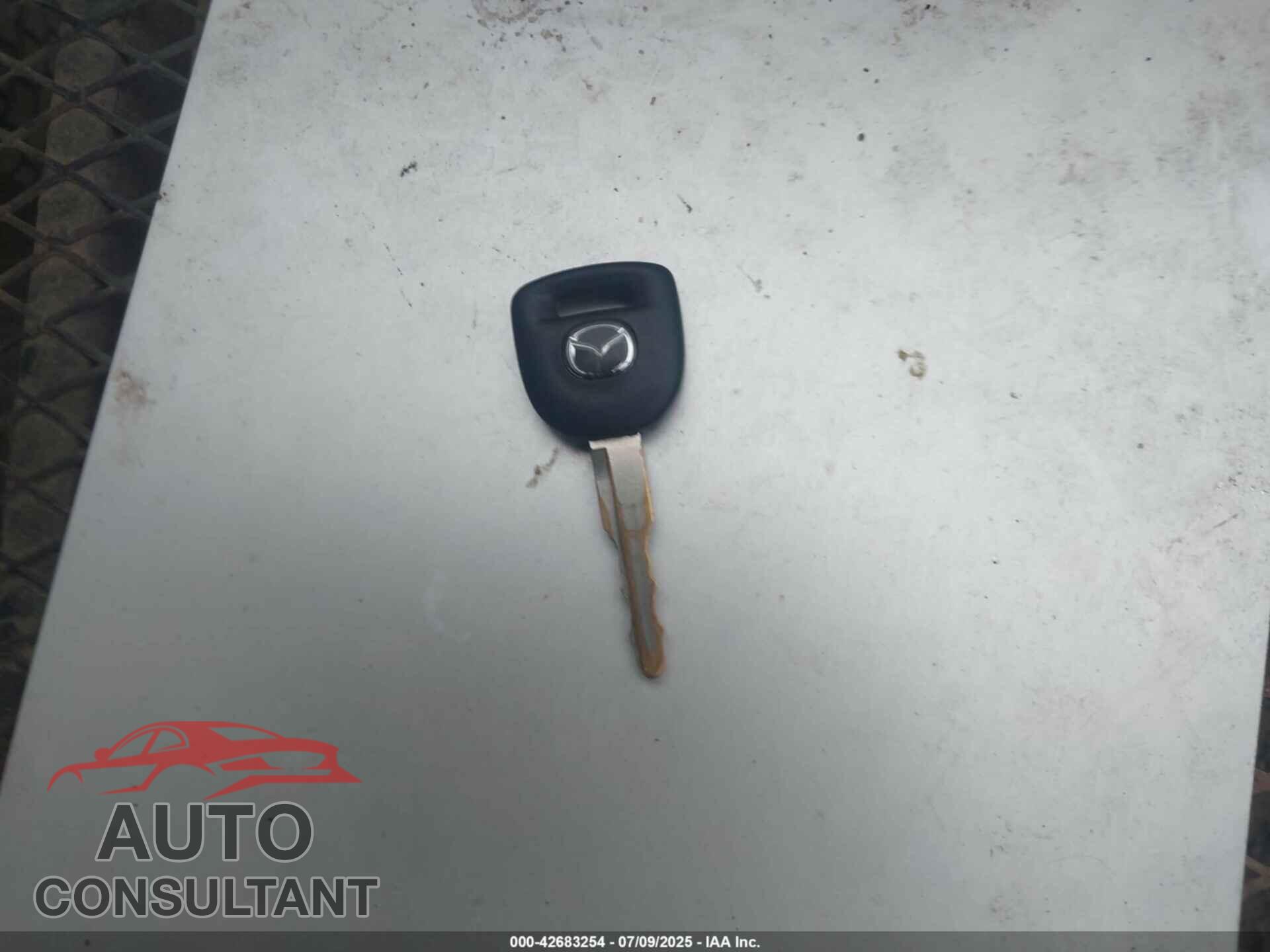MAZDA 3 2013 - JM1BL1TF2D1830324