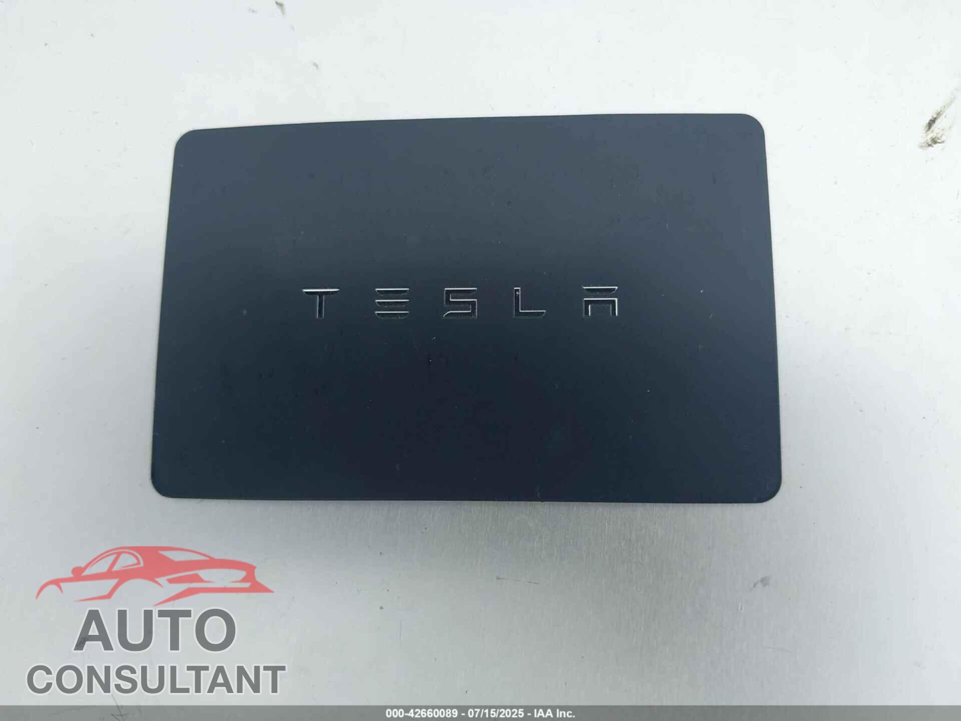 TESLA MODEL 3 2019 - 5YJ3E1EA8KF313260