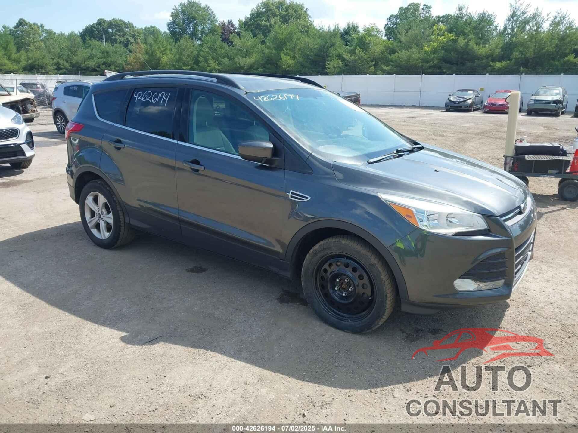 FORD ESCAPE 2015 - 1FMCU9GX8FUB14172