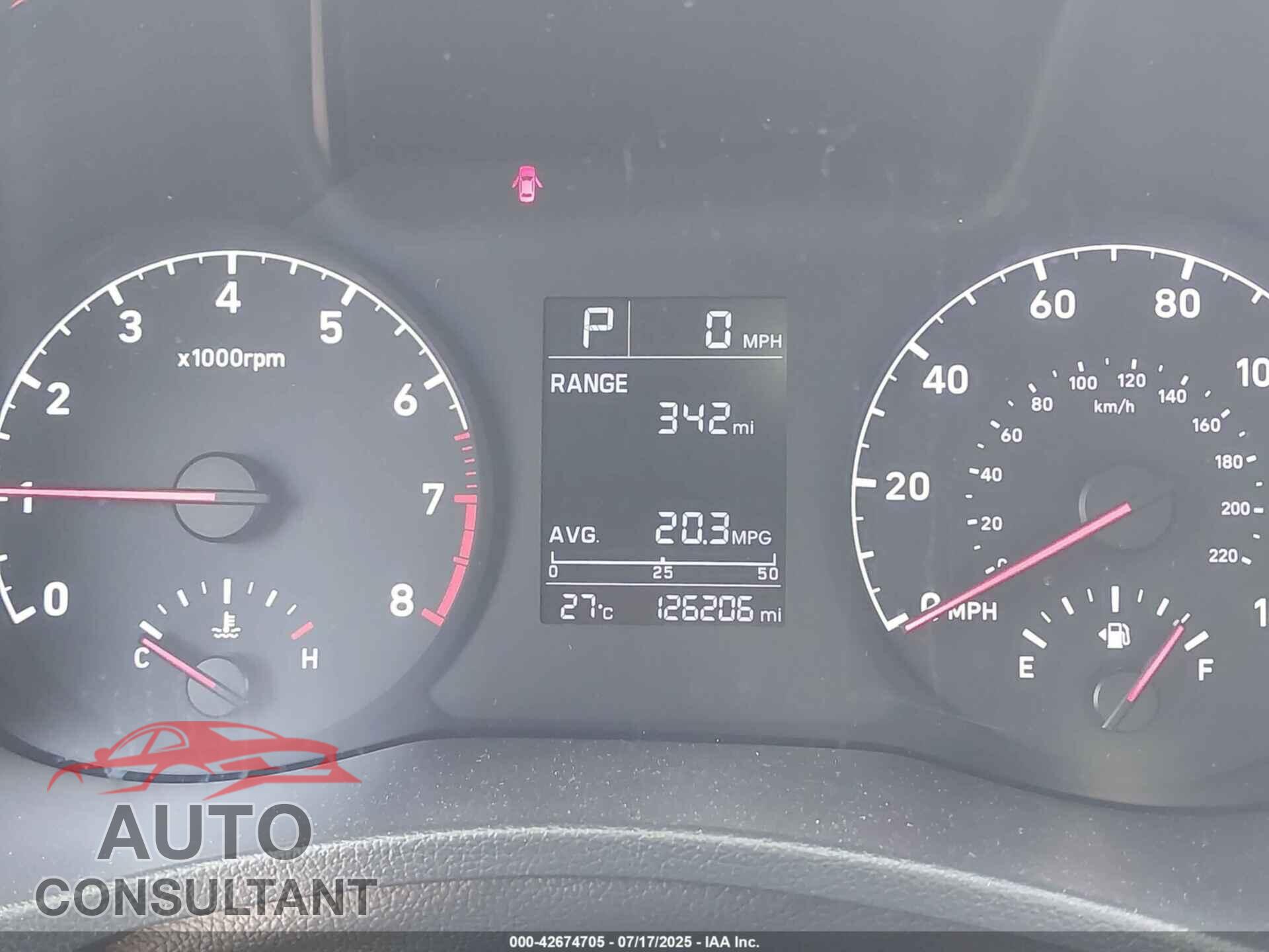 HYUNDAI ACCENT 2019 - 3KPC24A38KE041476