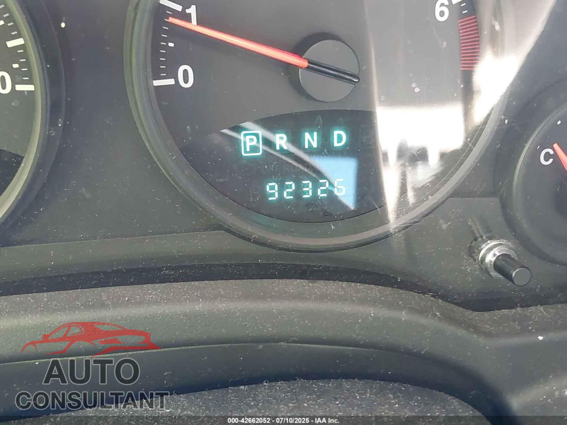 JEEP PATRIOT 2010 - 1J4NT2GA2AD525914