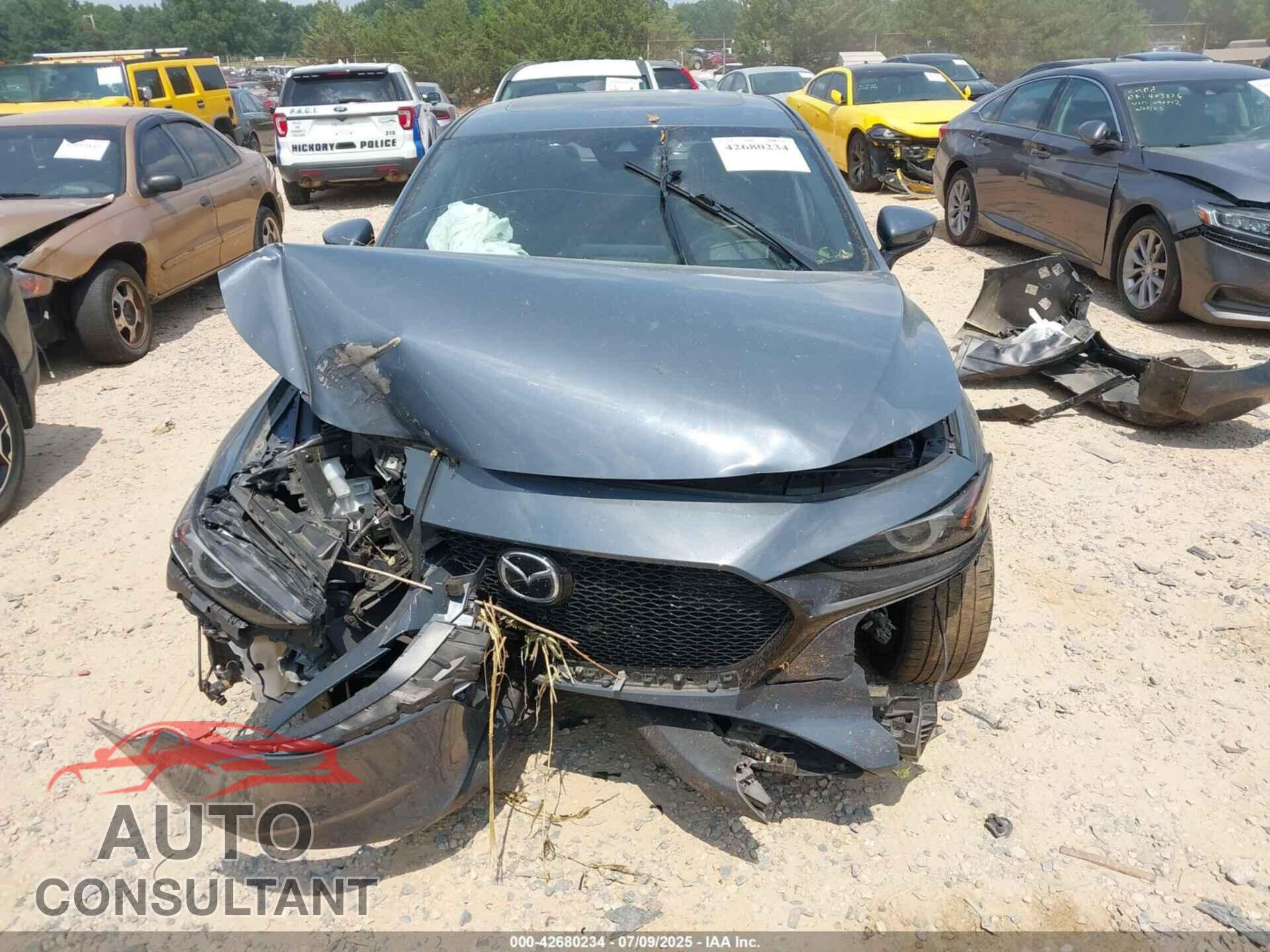 MAZDA MAZDA3 2019 - JM1BPANM2K1120384