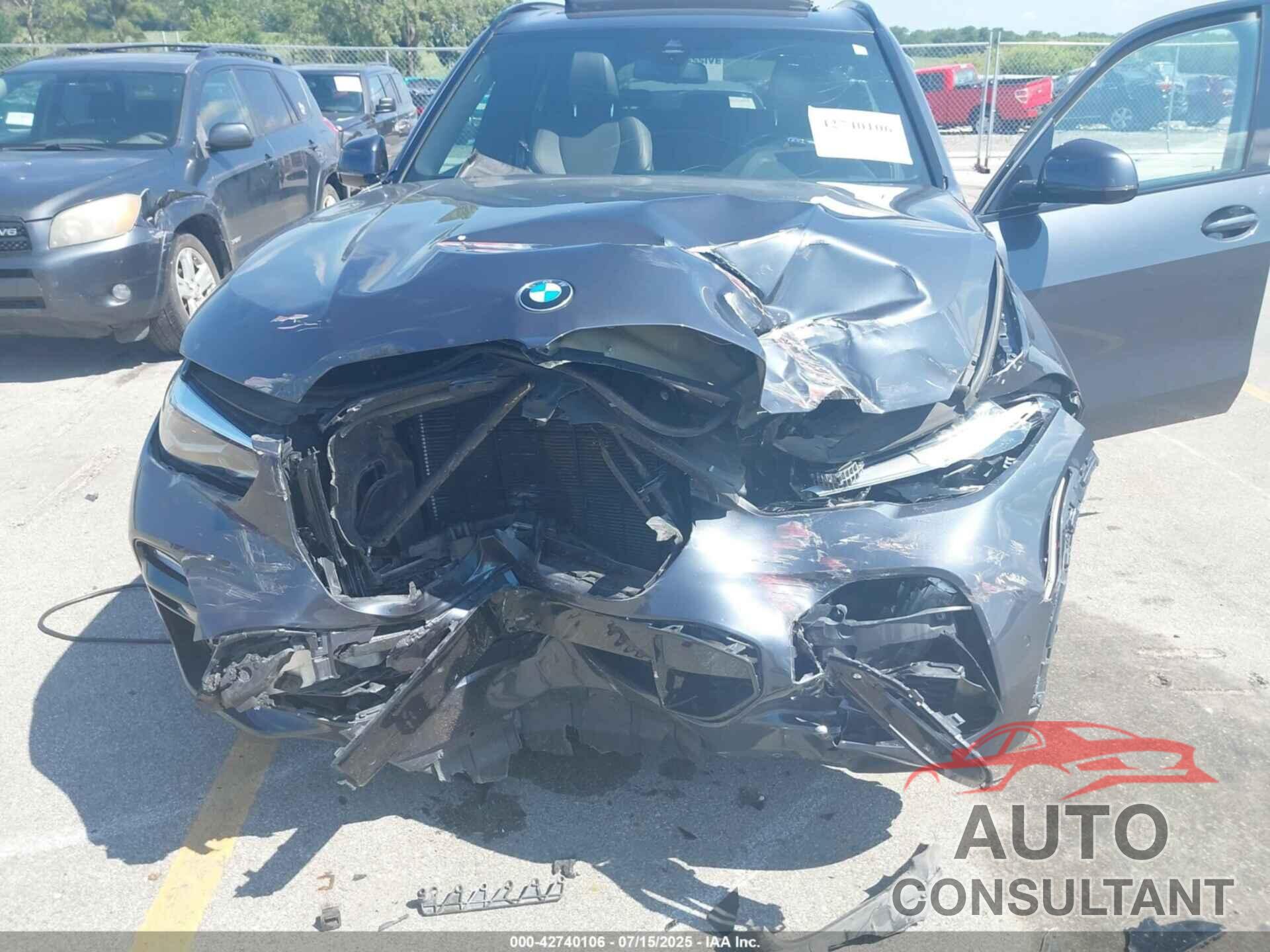 BMW X5 2019 - 5UXCR6C54KLL12948