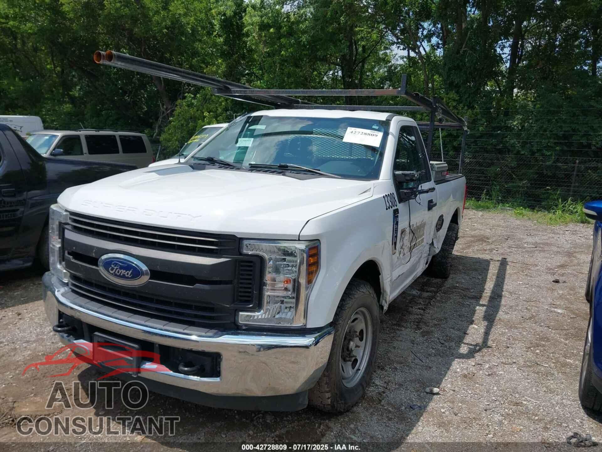 FORD F-250 2019 - 1FTBF2A65KEF95889