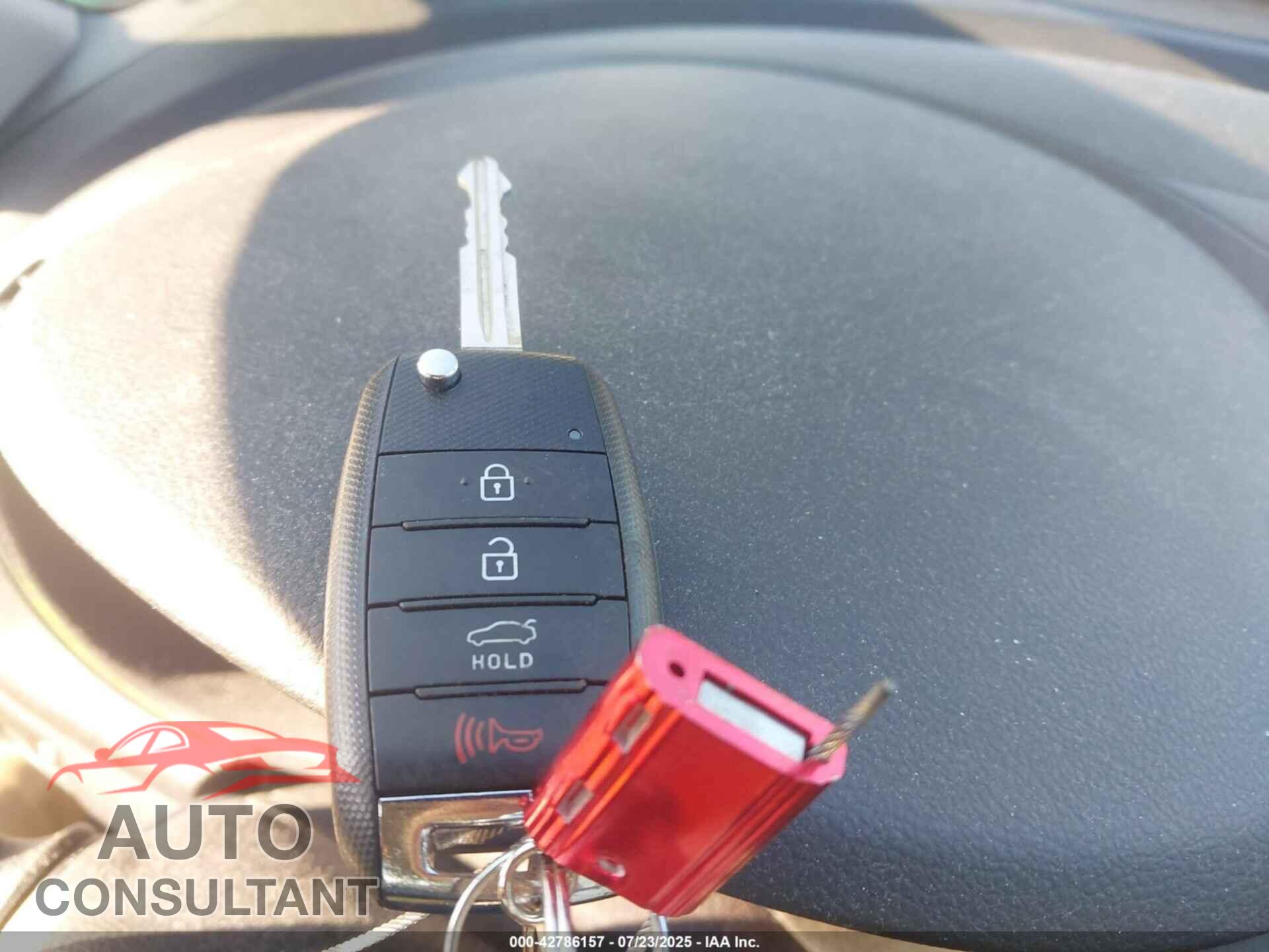 KIA FORTE 2014 - KNAFX4A63E5091806