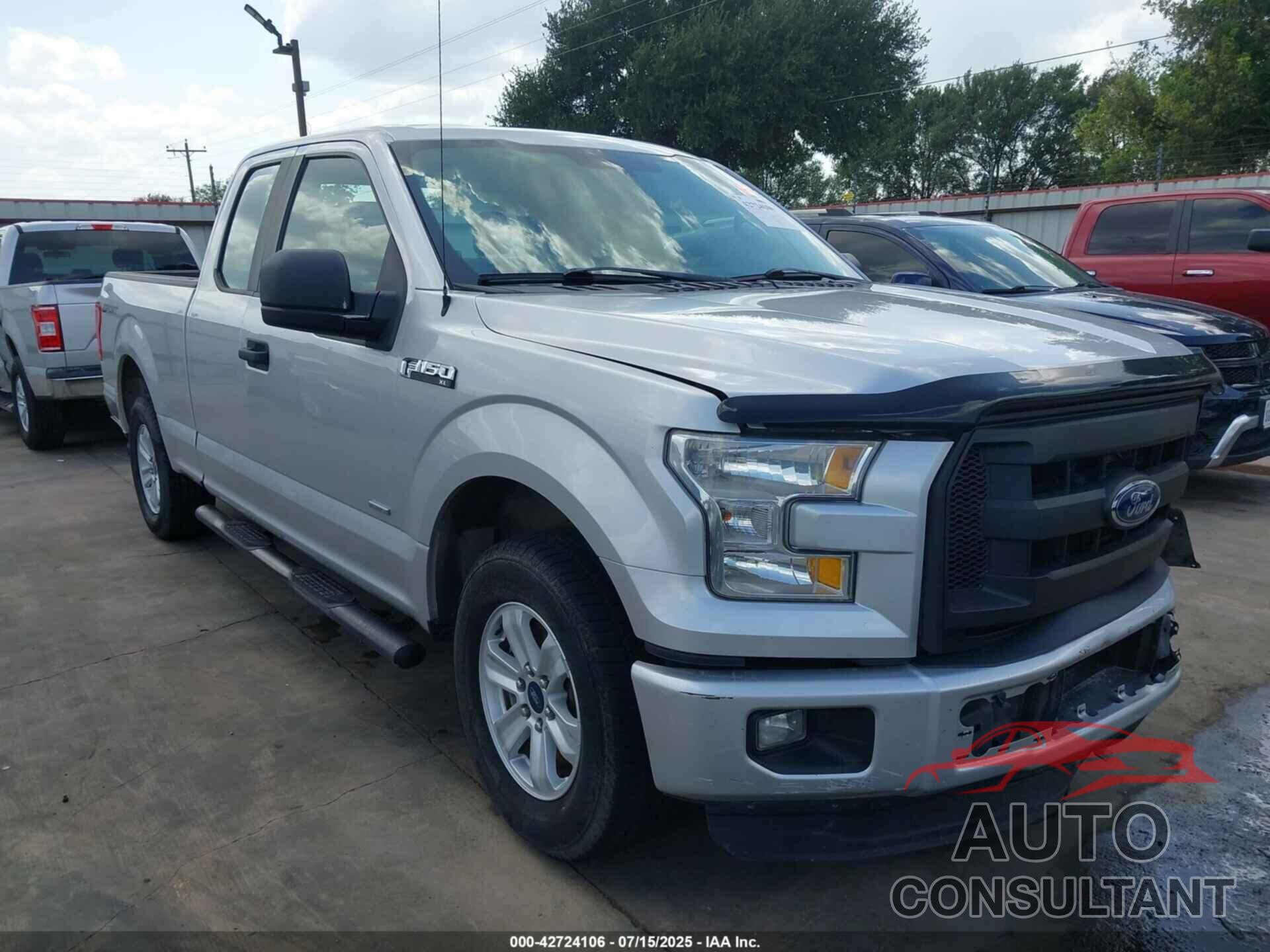 FORD F-150 2015 - 1FTEX1CP5FKE38073