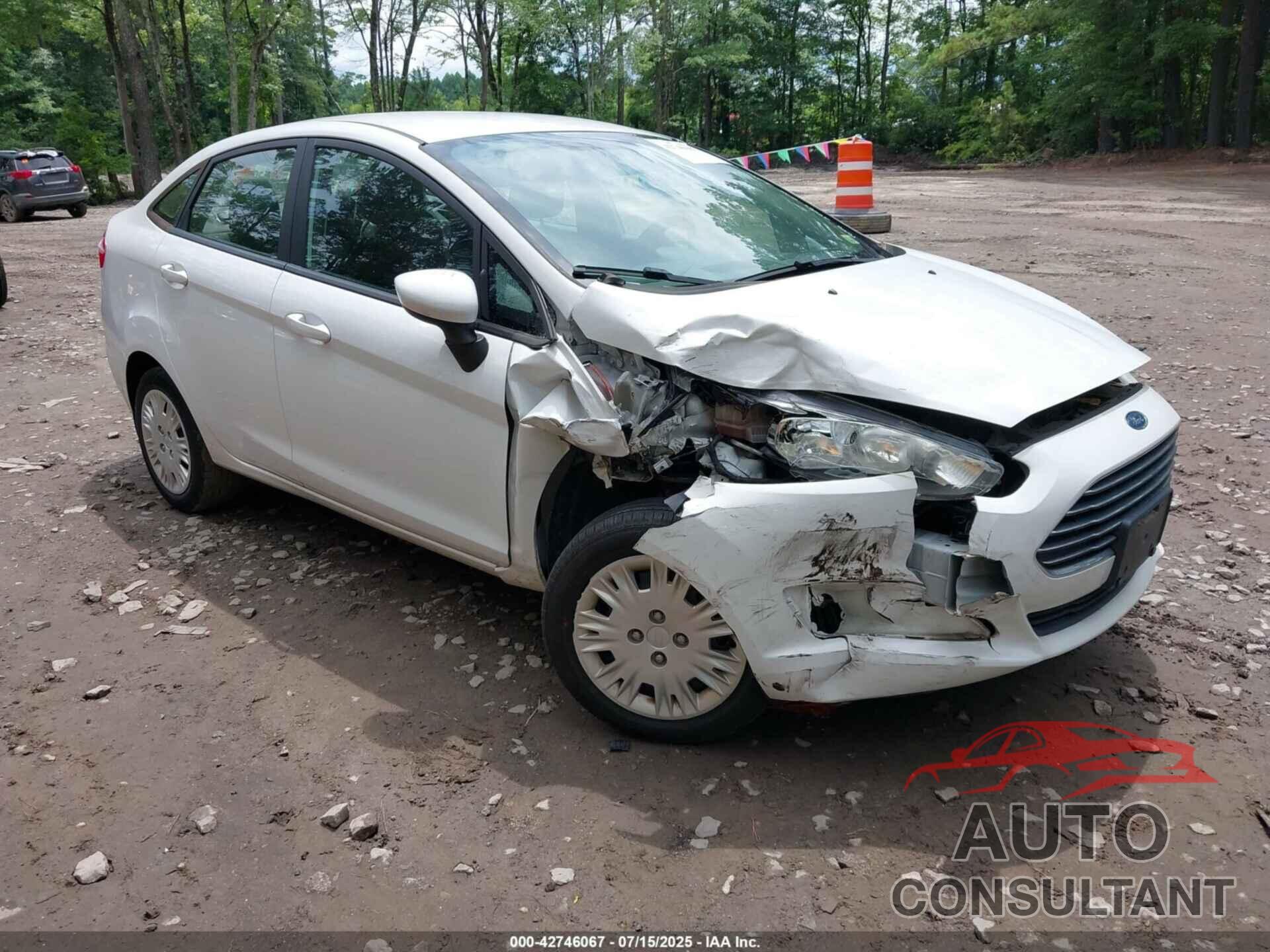 FORD FIESTA 2019 - 3FADP4AJ2KM144683