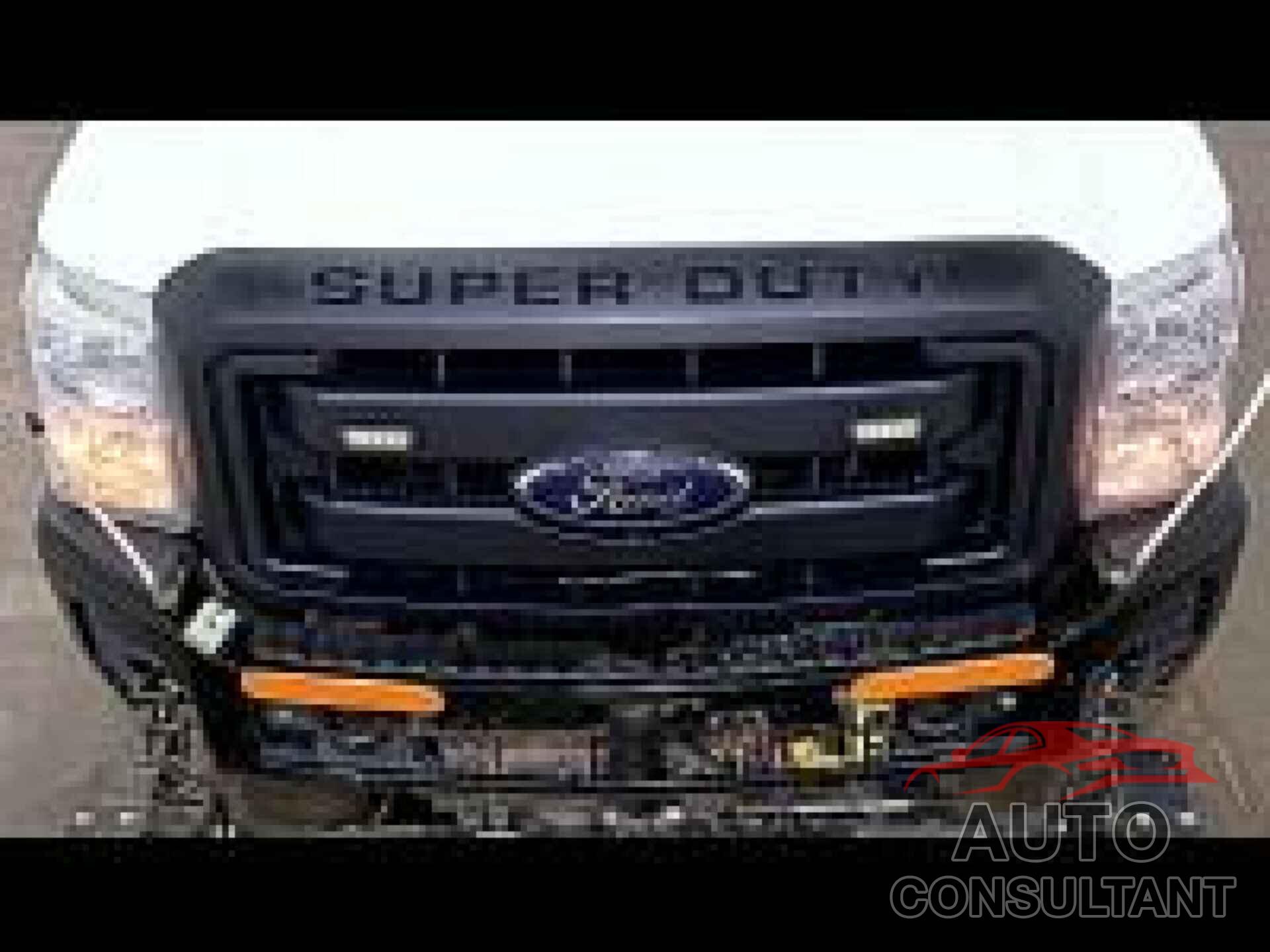 FORD F-250 2016 - 1FT7X2B67GEB70957